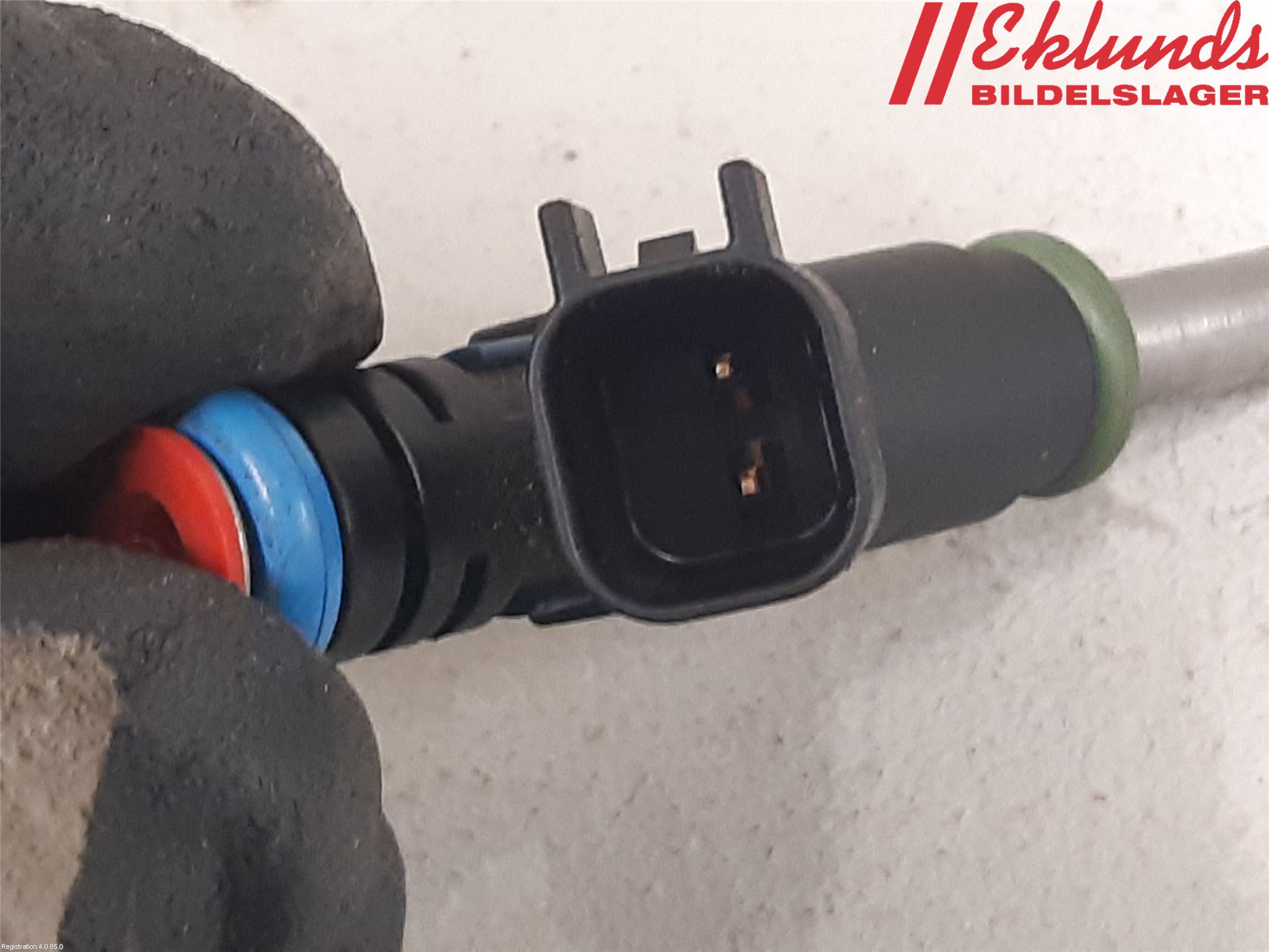 Opel MOKKA 13-20 Injspridare