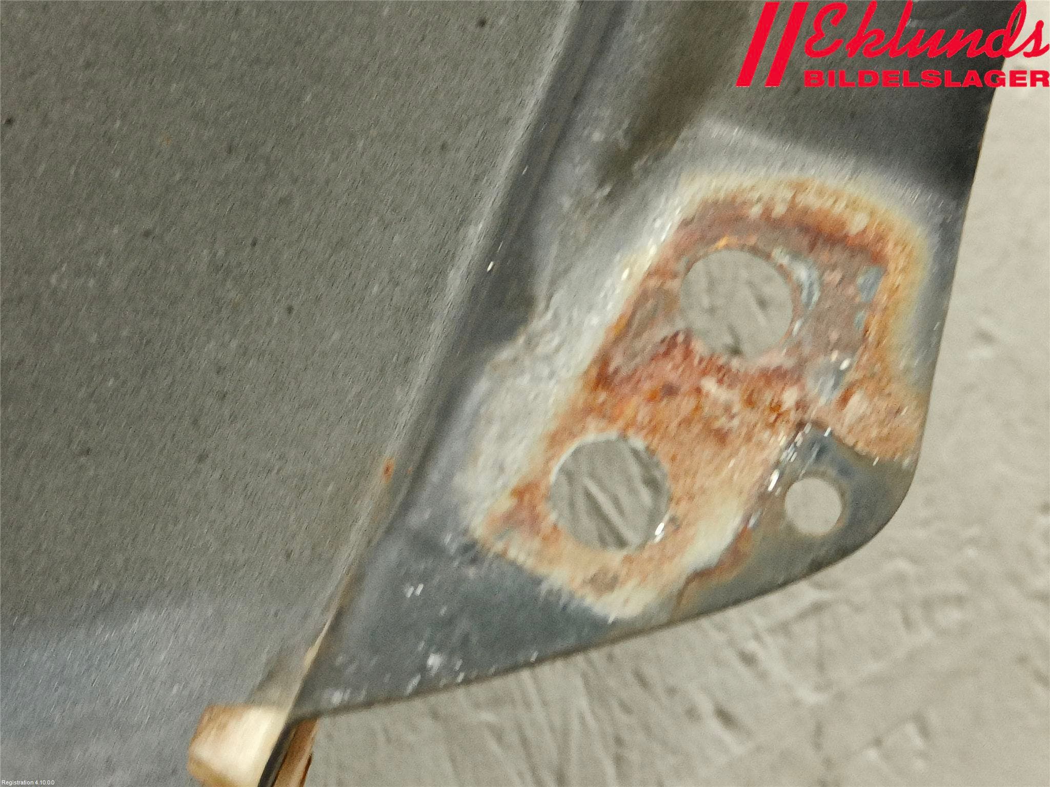 Kia CEED 06-12 Skärm Fram Vänster