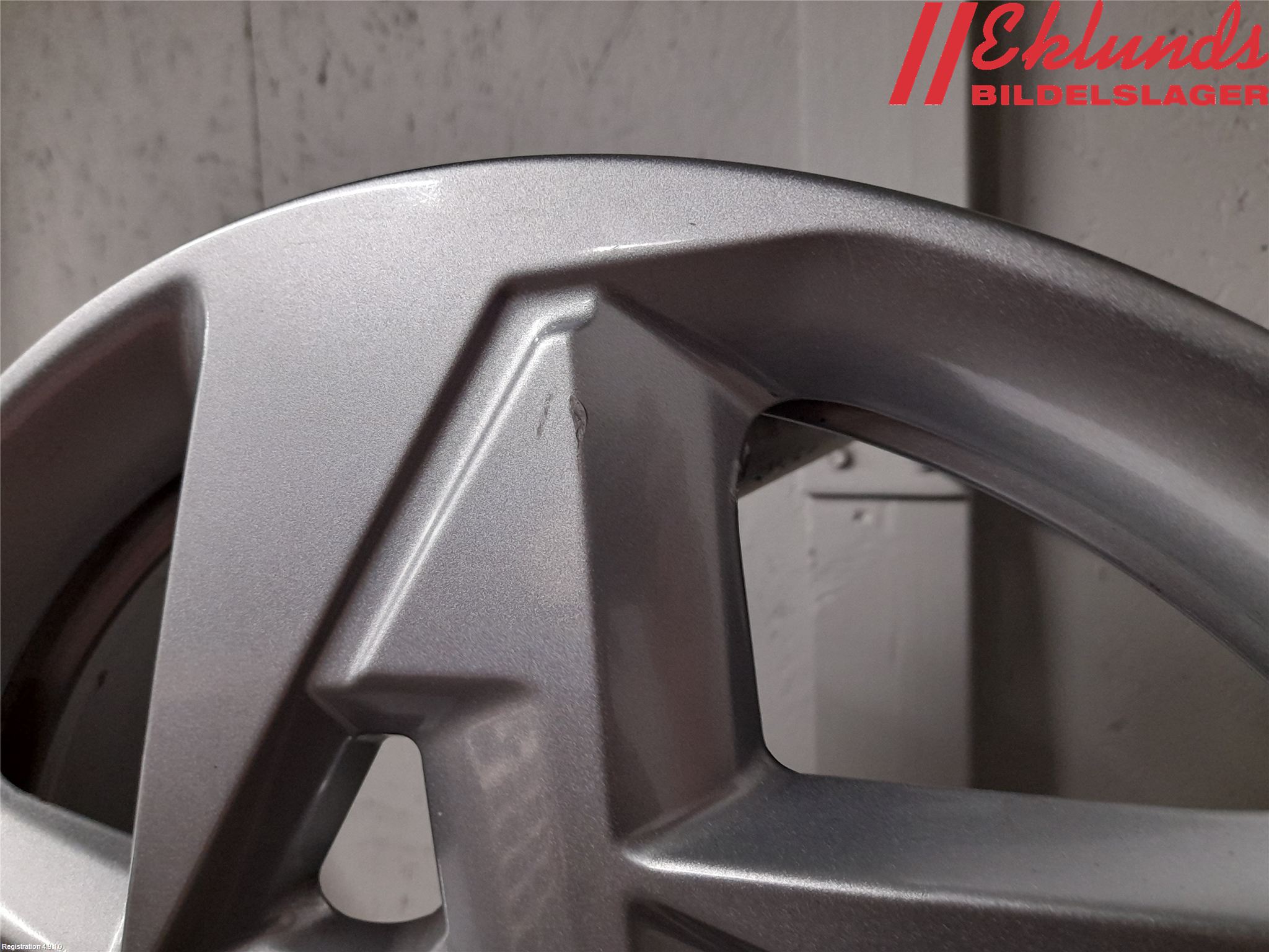 Hyundai KONA/ELECTRIC SX2 23- Fälg Aluminium