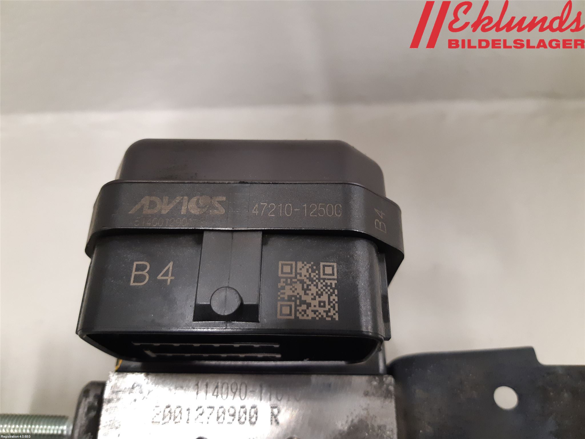 Toyota COROLLA 19- Broms Huvudcylinder