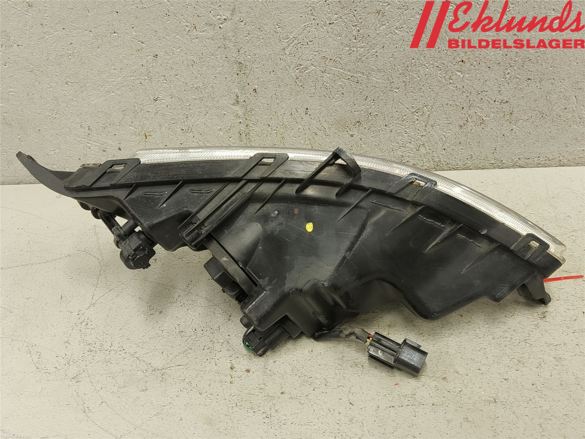 Hyundai i30 GD 13-17 Dimljus-Varselljus Fram
