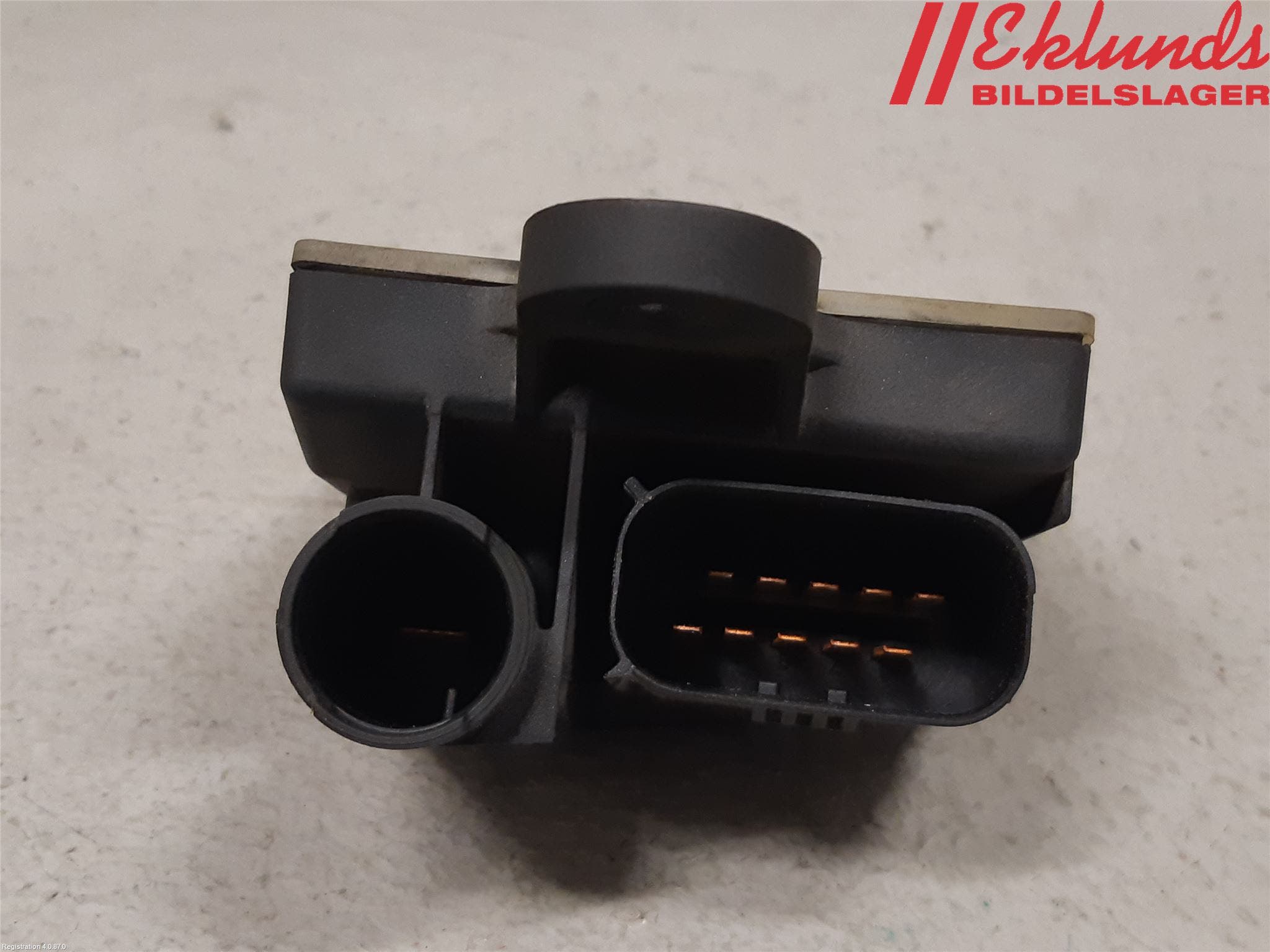 Mercedes-Benz MB SPRINTER (W906) 06-18 Relä Glödning Diesel