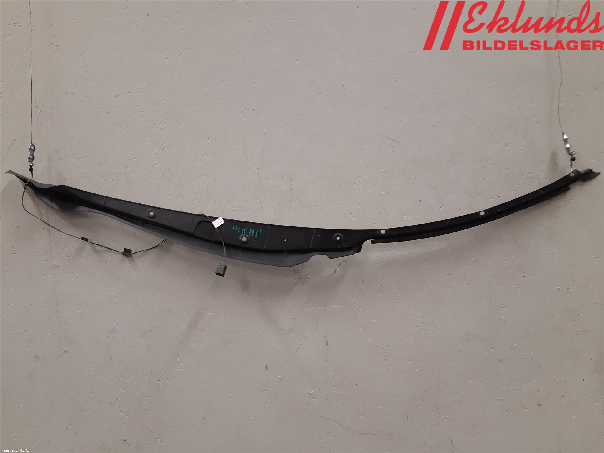 Tesla MODEL X 16- Dörröppnare Automatiskt