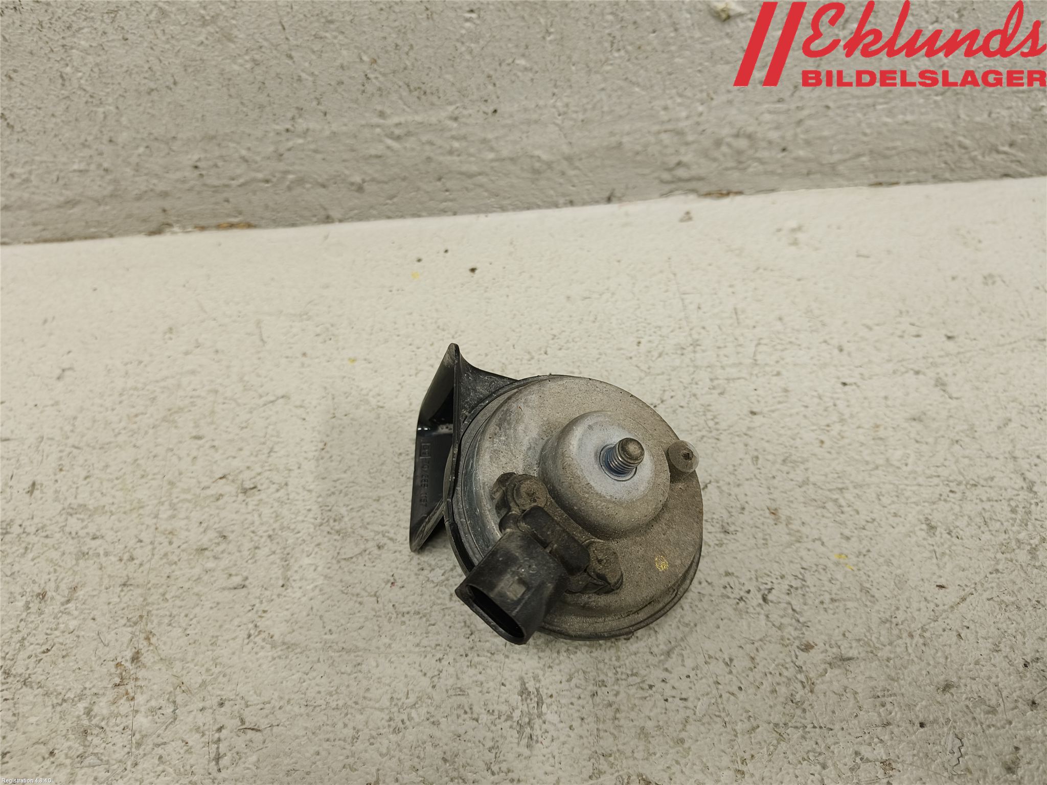 BMW 5 F10/F11/F18 09-17 Signalhorn