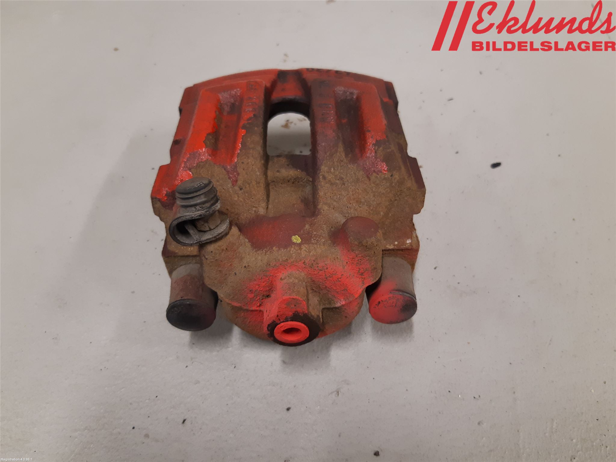 BMW 3 E92/93 Coupé/Cab 05-14 Bromsok Bak Vänster