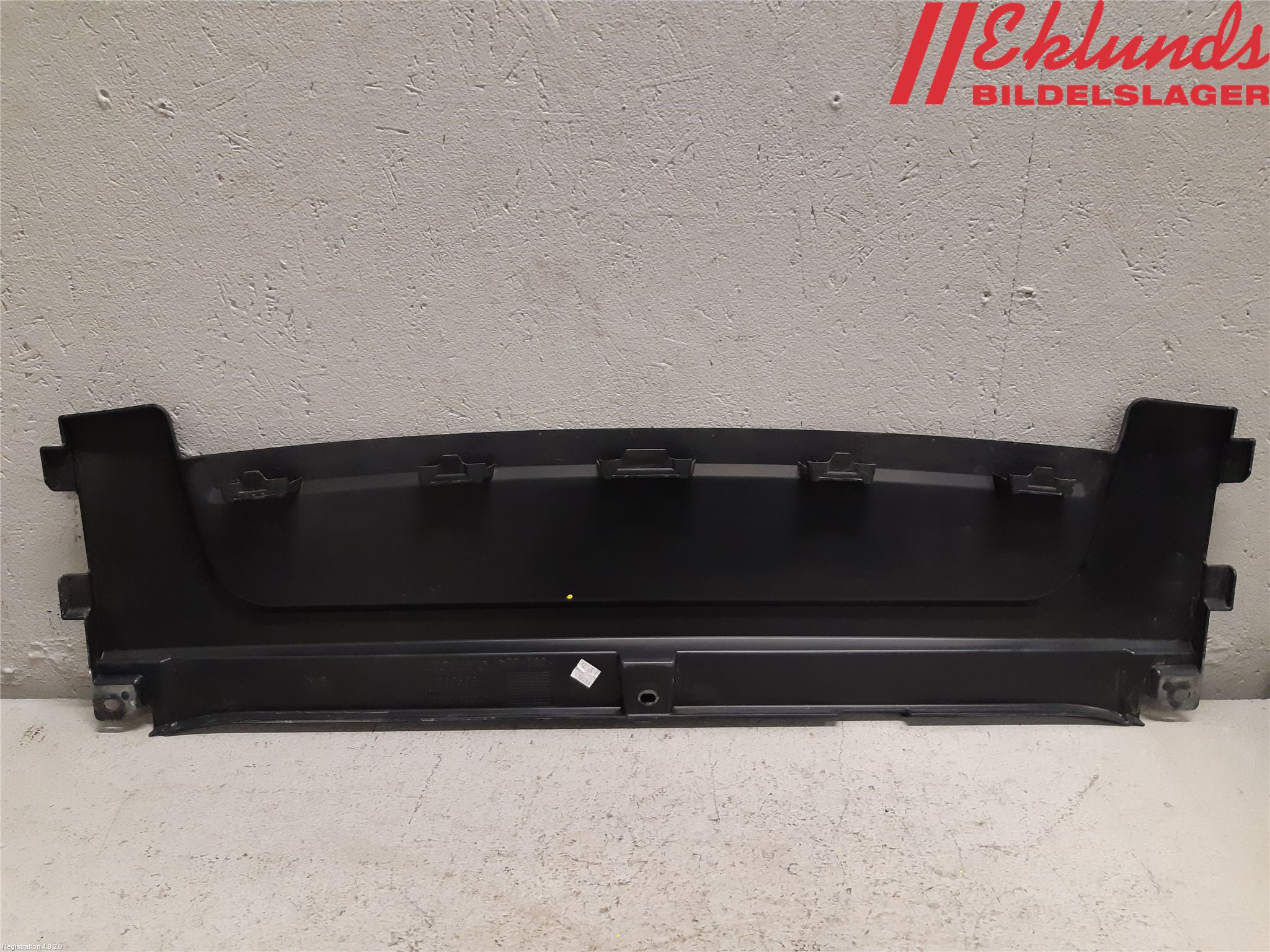 Volvo XC90/RECHARGE 16- Täckplast Front