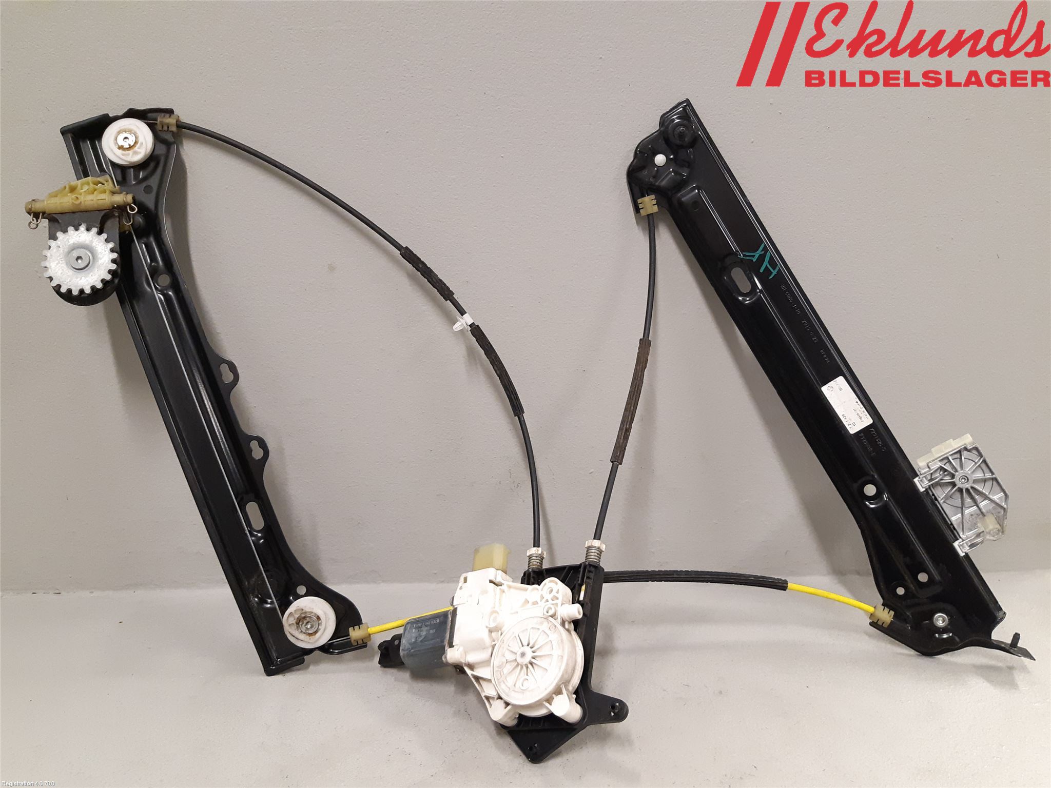 BMW 3 GT F34 13-19 Fönsterhiss El Kompl