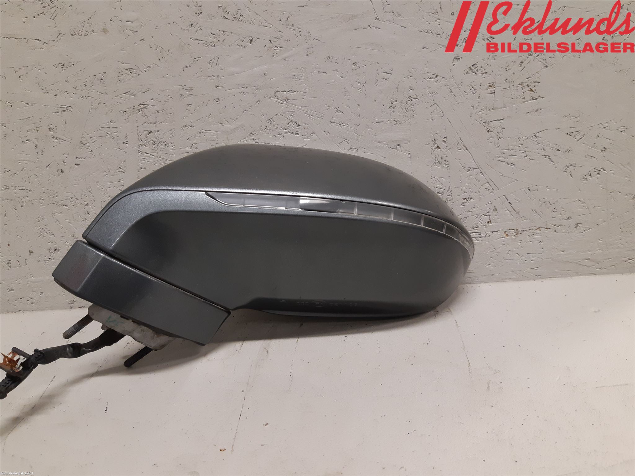 Audi A7/S7 4G 11-17 Spegel Yttre El Vä