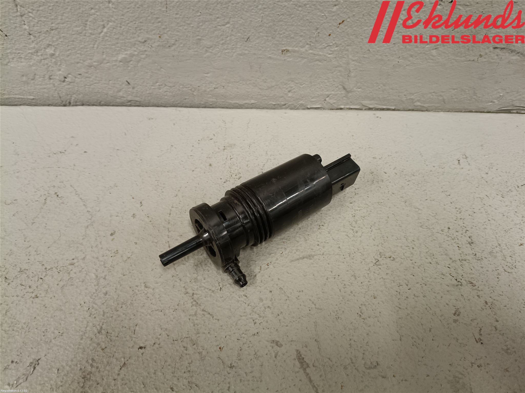 Volkswagen VW PASSAT 15-19 Spolarpump Högtryck