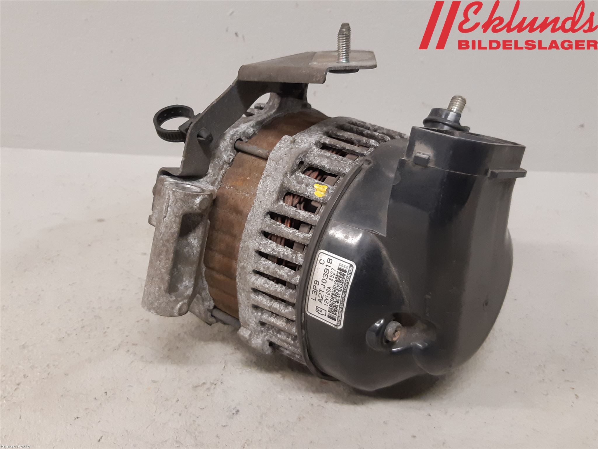 Mazda 6 08-13 Generator