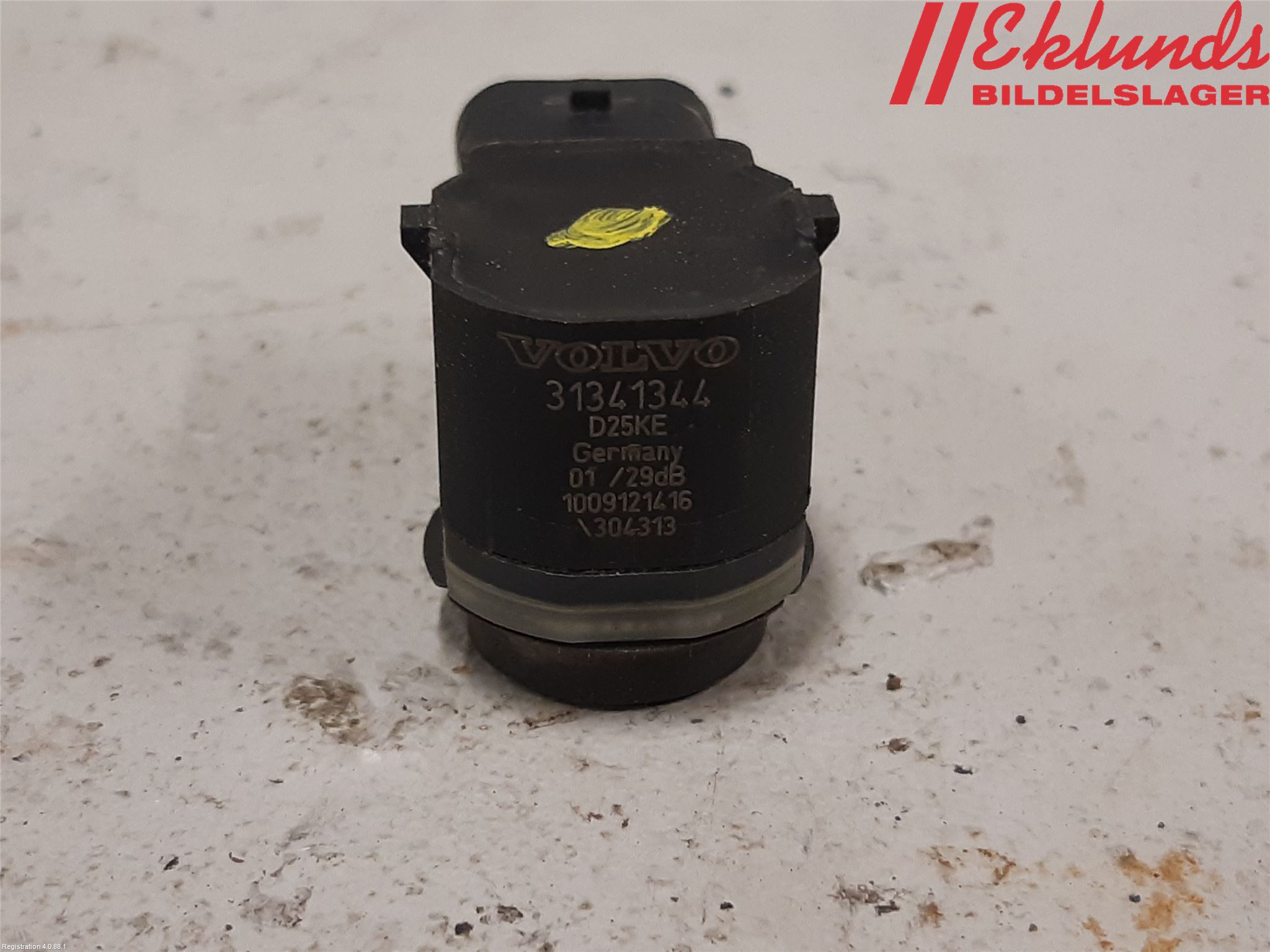 Volvo V60 11-13 Parkeringshjälp Backsensor