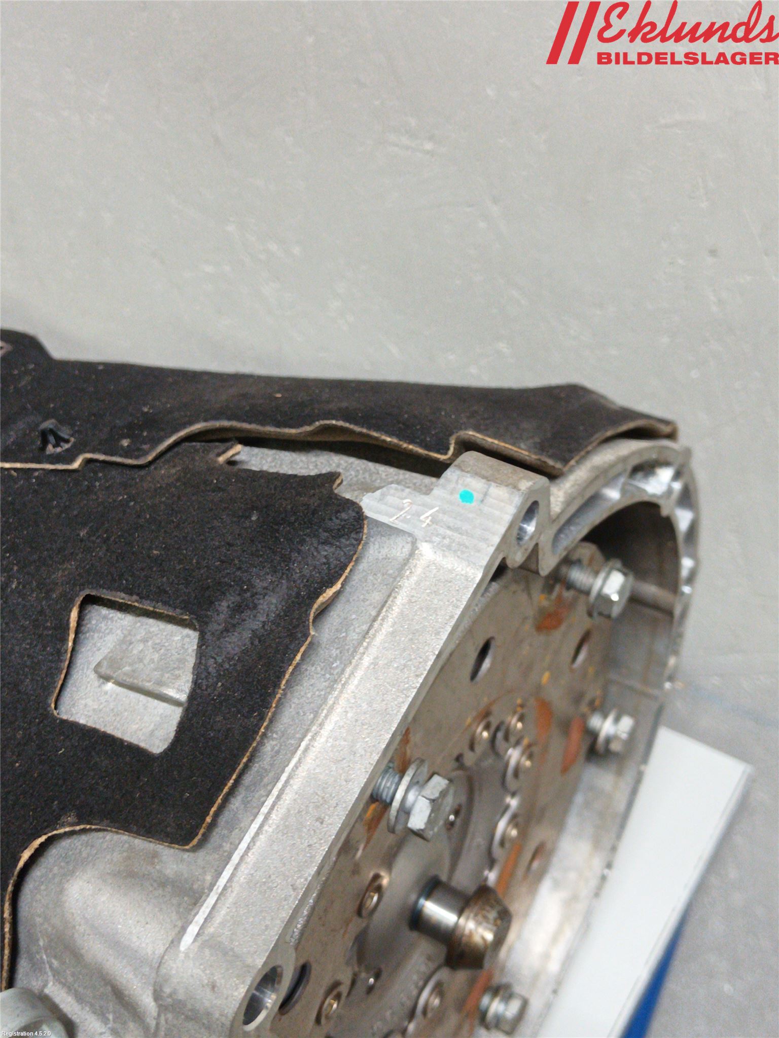 BMW 3 G20/G21/G80/G81 19- Växellåda Automat
