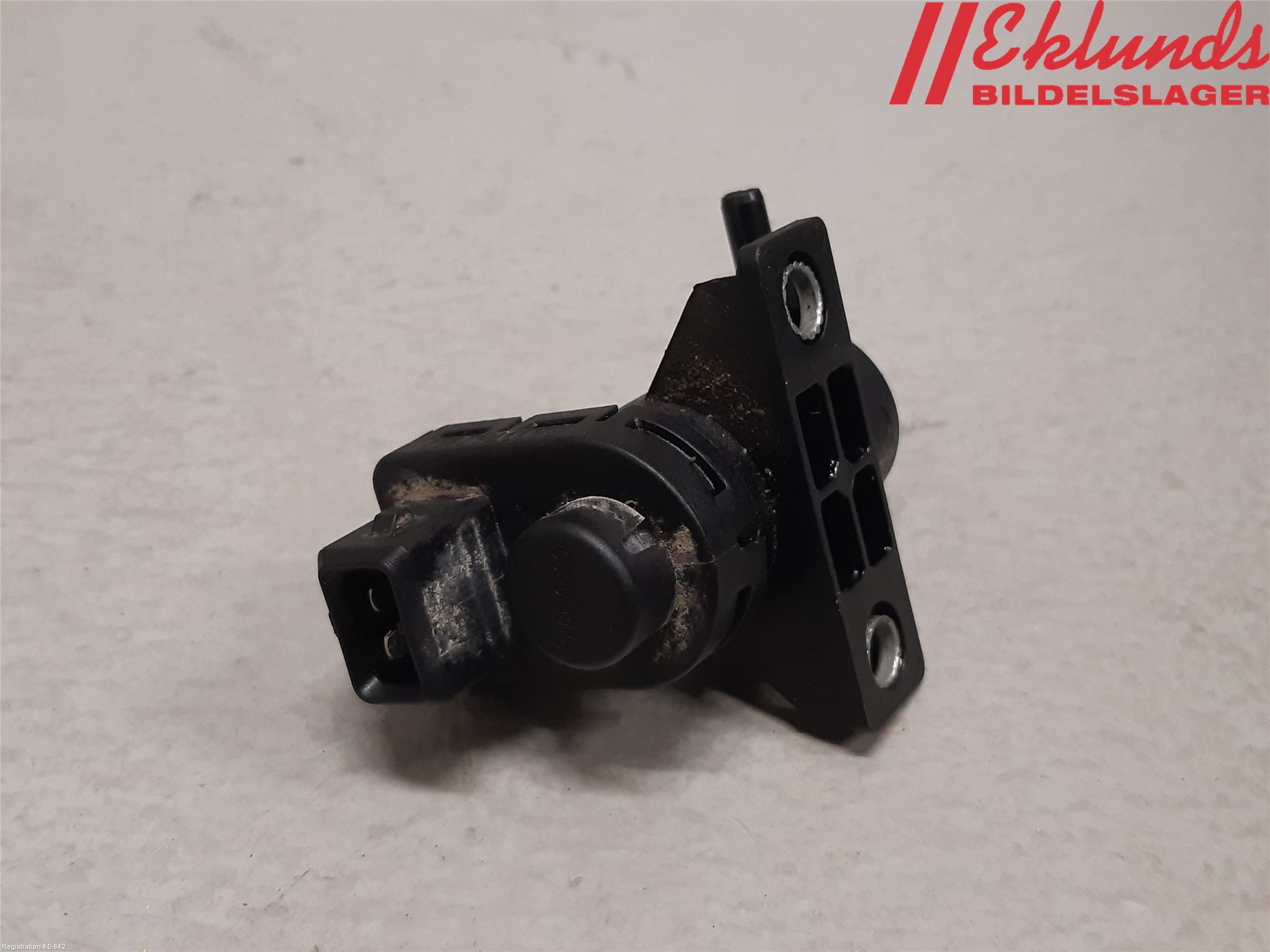 Nissan NAVARA, TREK-1 17-21 Vakuumventil