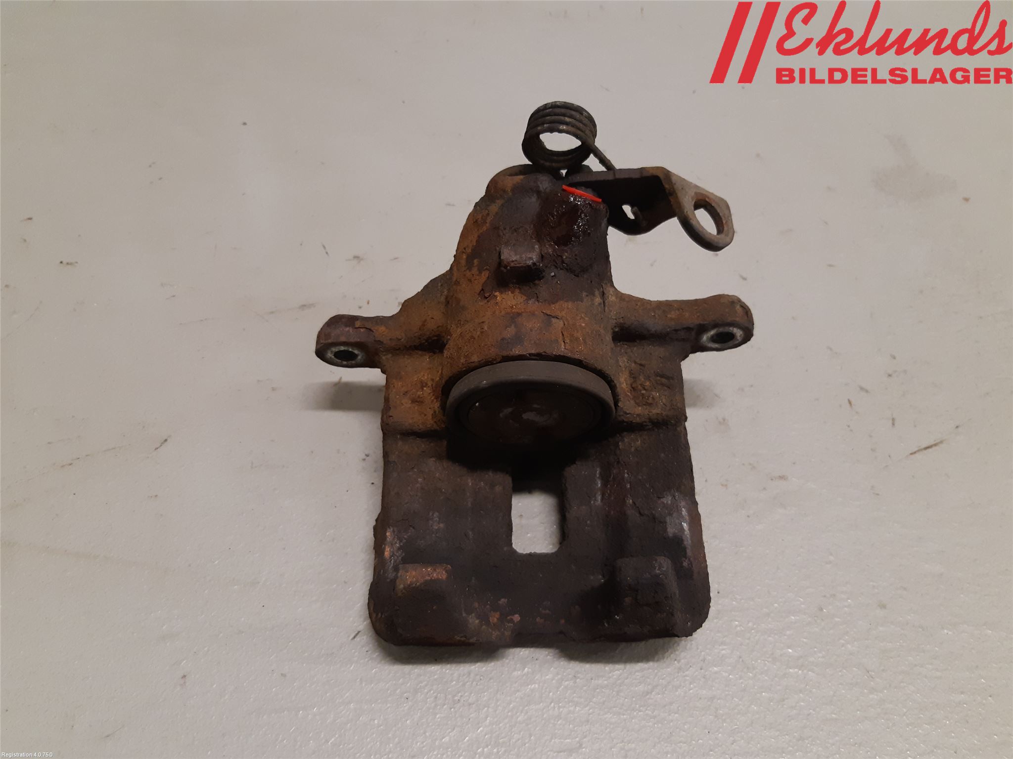 Renault TRAFIC   02-14 Bromsok Bak Höger