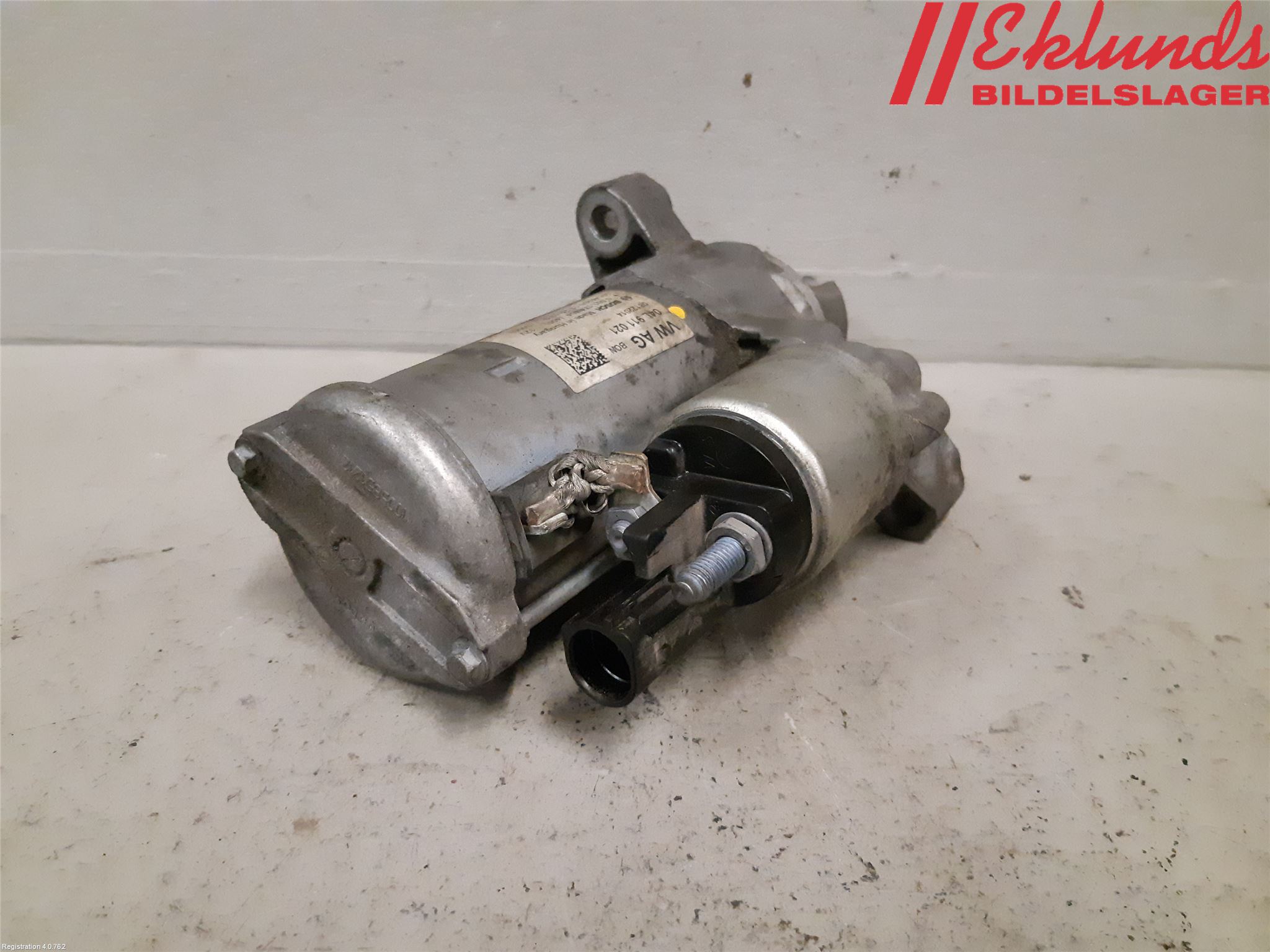 Audi A5 07-16 Startmotor Diesel