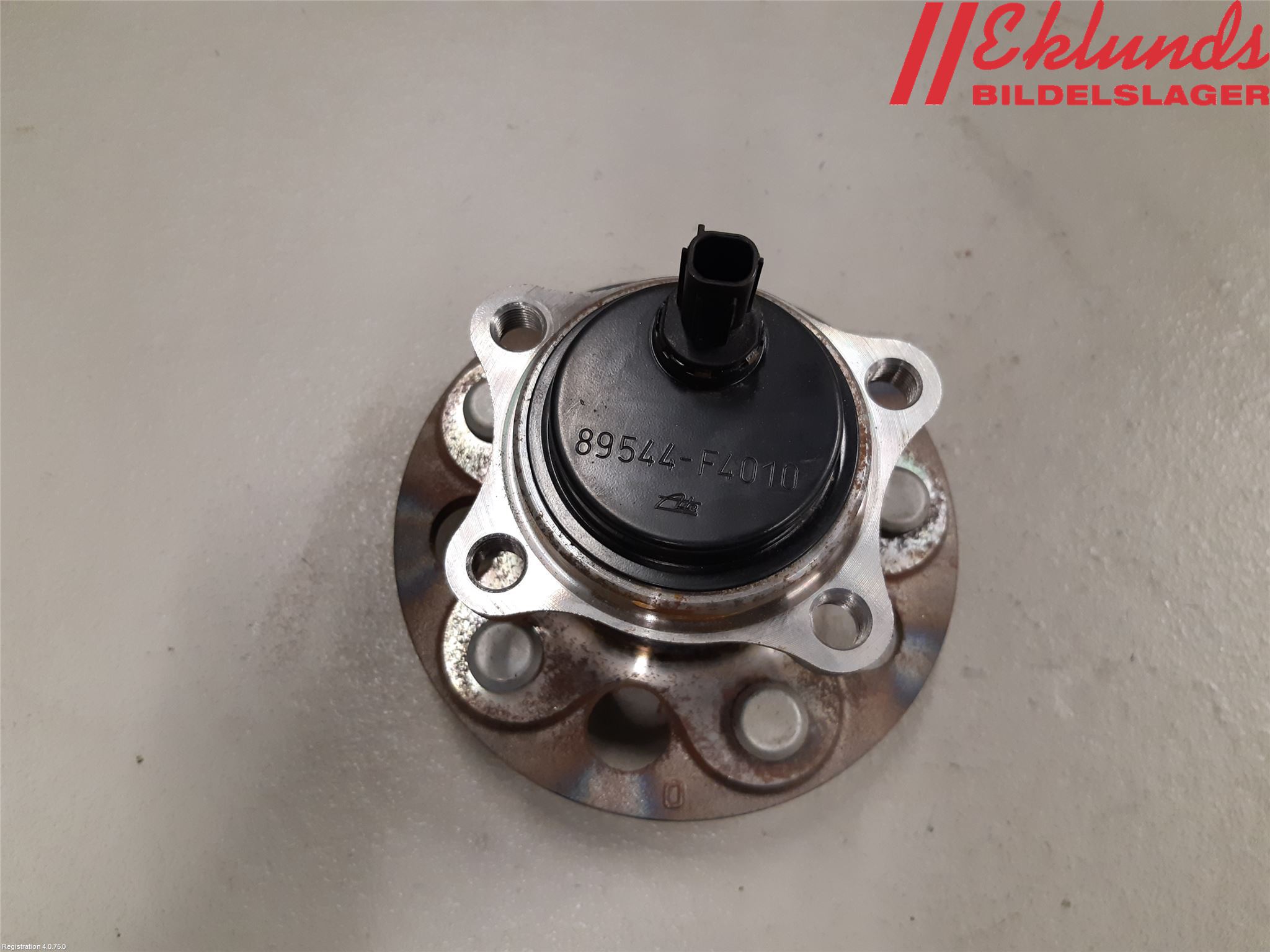 Toyota C-HR 16-23 Nav Bak