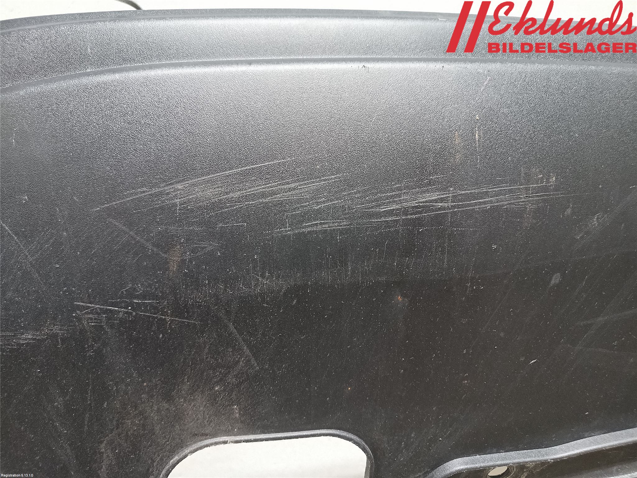 Fiat TIPO/CROSS 16- Spoiler Bak