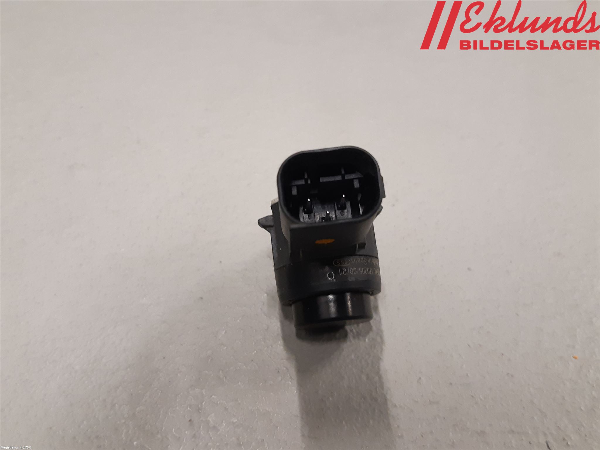 Peugeot 3008 17-24 Parkeringshjälp Backsensor