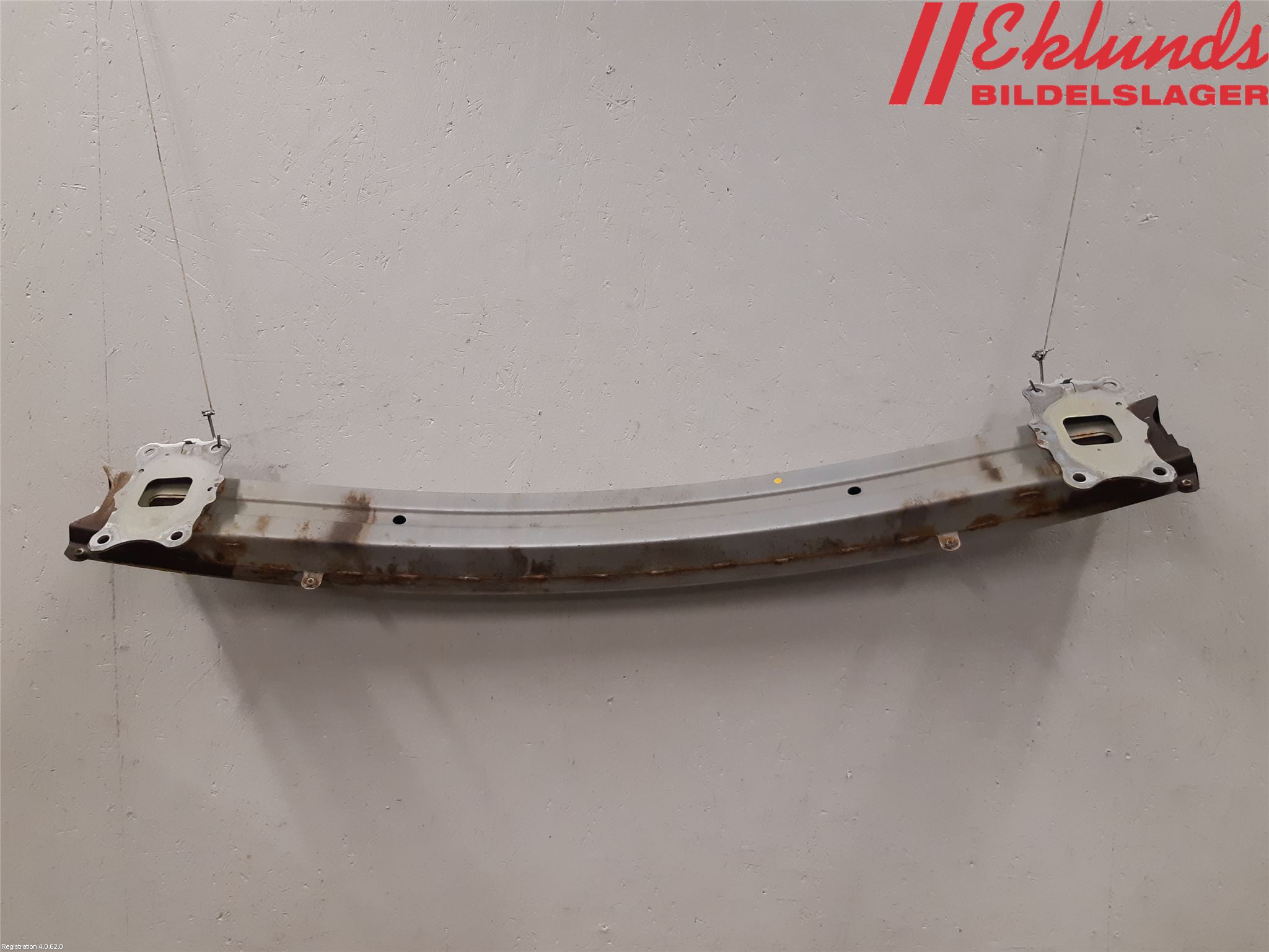 Subaru IMPREZA III 08-11 Stötfångarbalk Fram