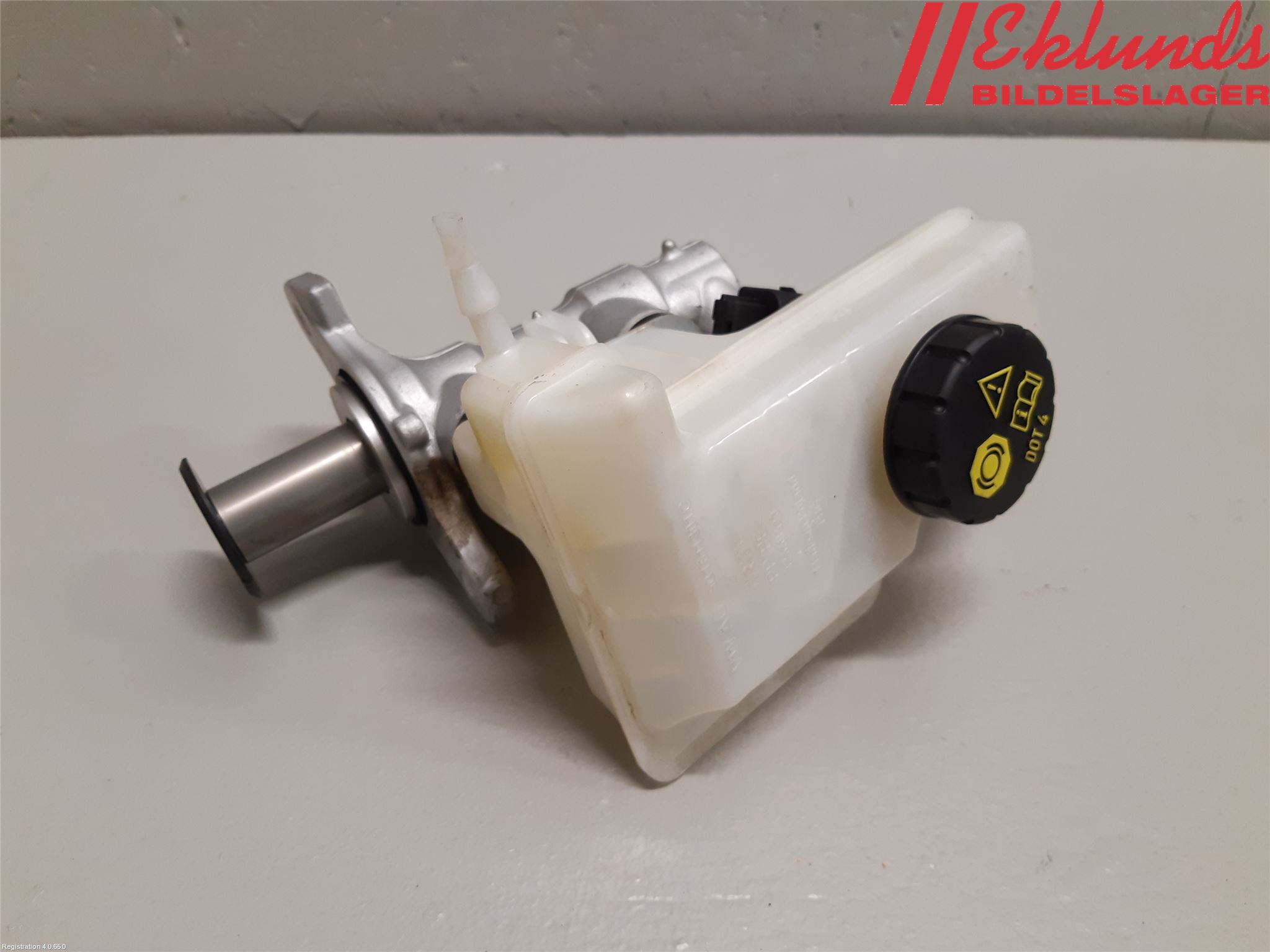 Skoda OCTAVIA (5E) 13-20 Broms Huvudcylinder