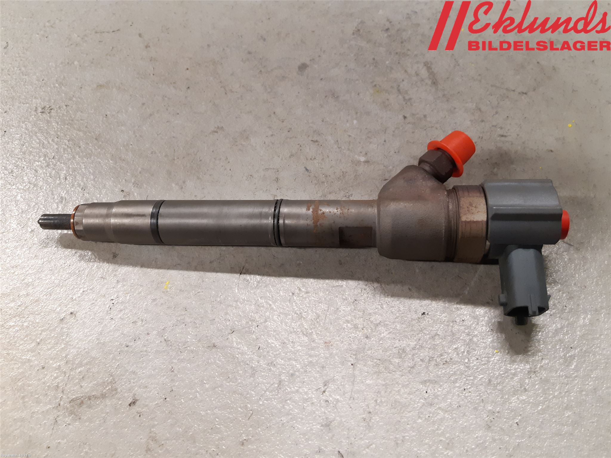 Hyundai i30 FD 07-12 Injspridare