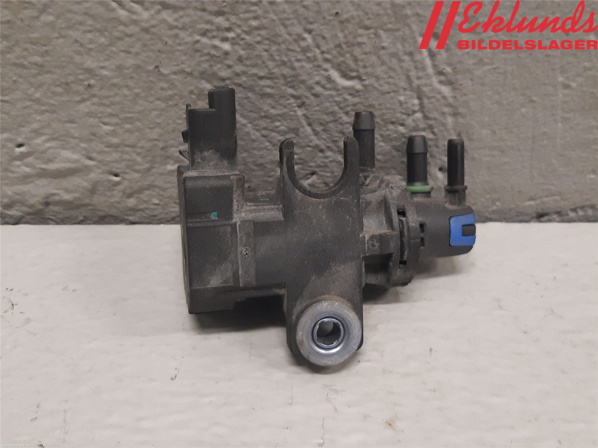 Citroen JUMPY/E-JUMPY 16- Vakuumventil