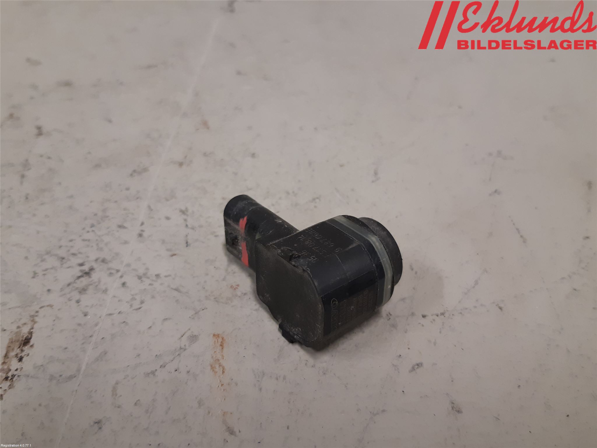 Volvo S60 14-18 Parkeringshjälp Backsensor