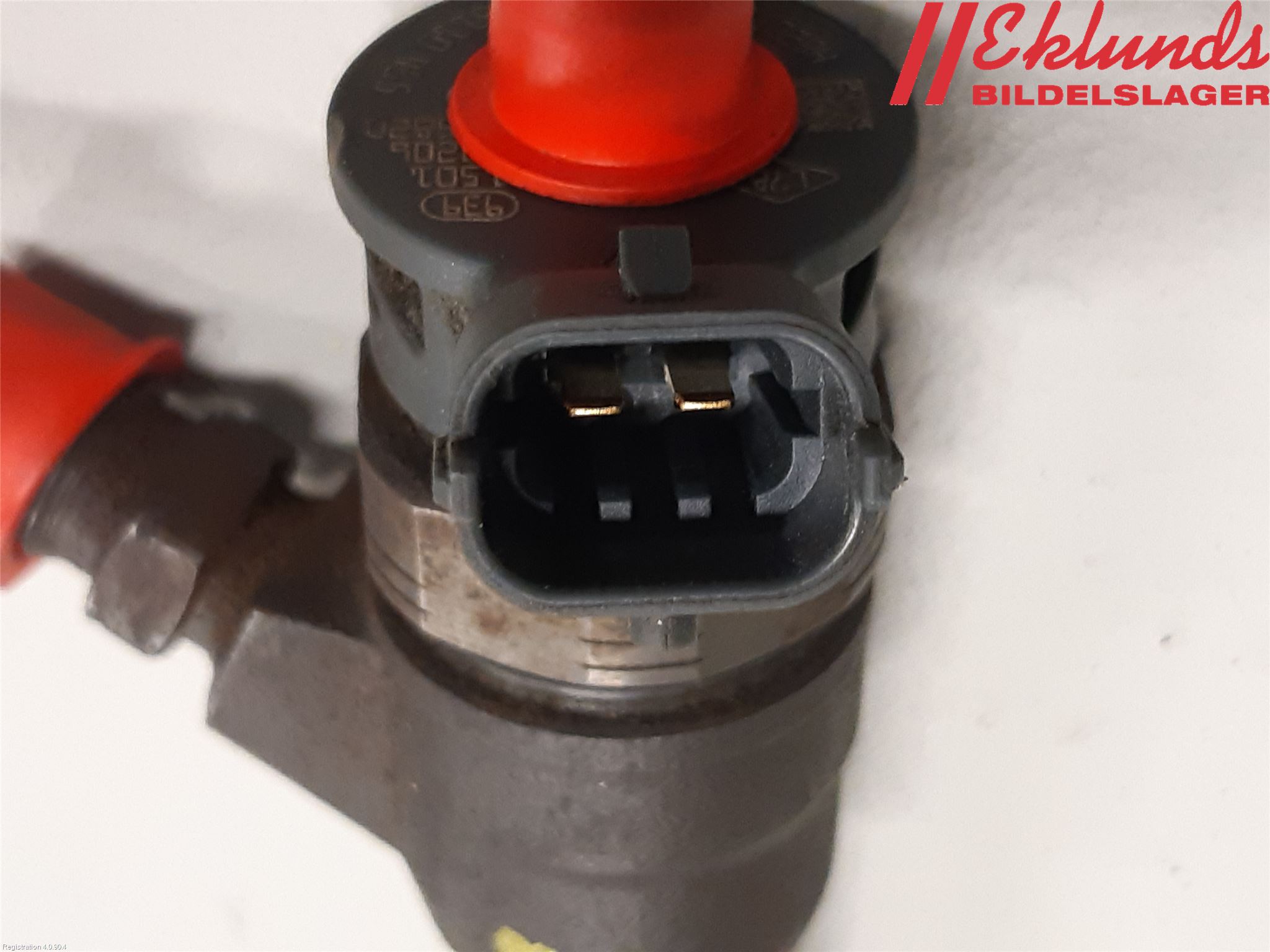 Nissan NV200/NV200 COMBI Injspridare