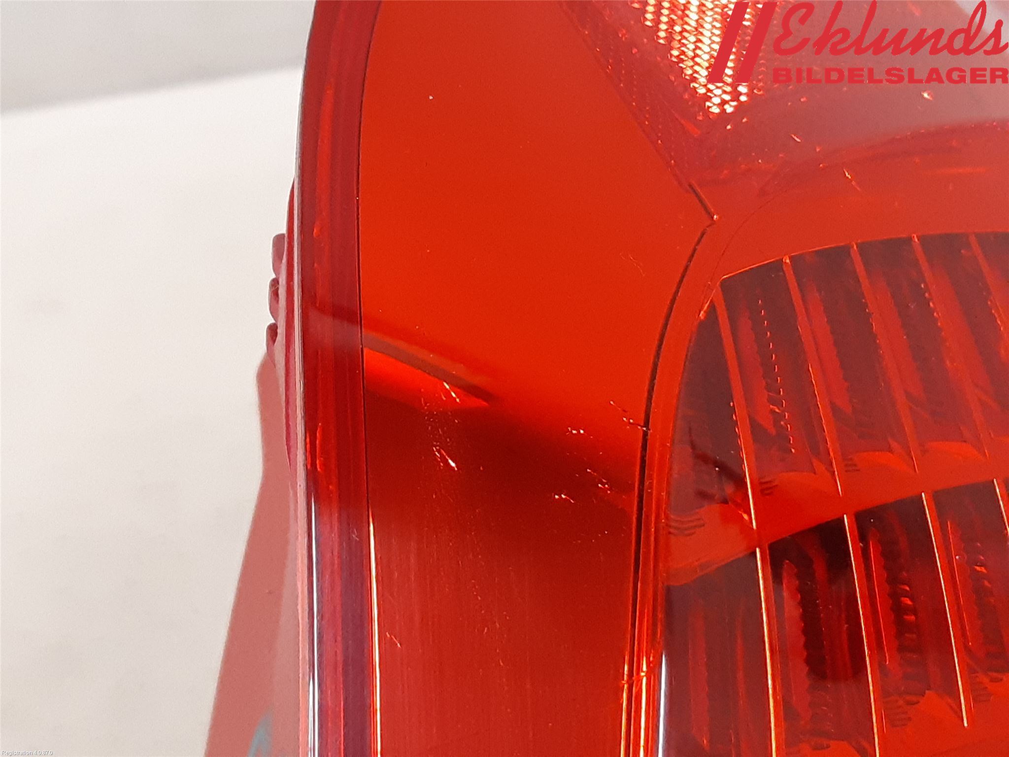 Volkswagen VW PASSAT 11-14 Bakljus Höger