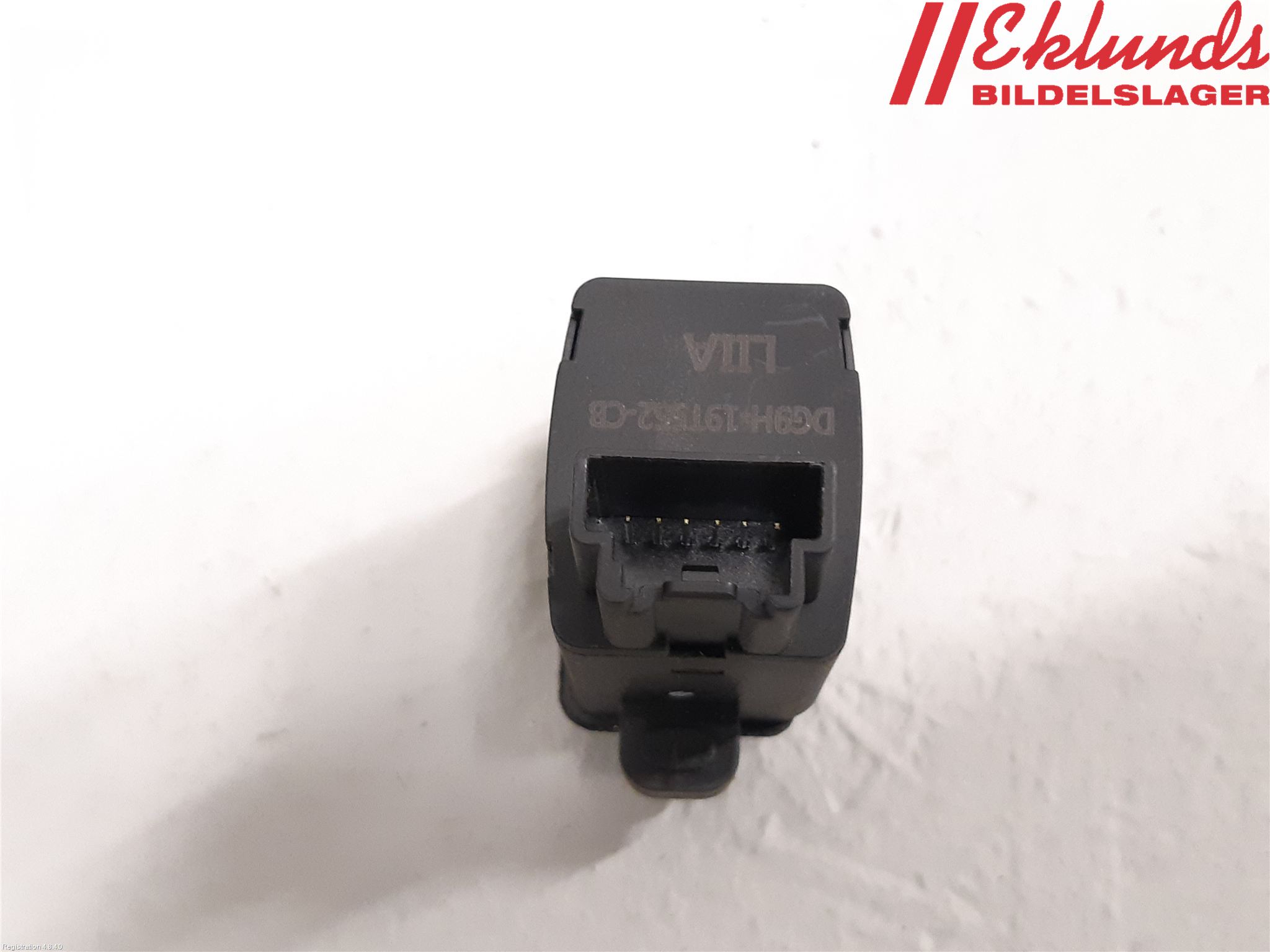 Ford MUSTANG VI 15-22 Ac Innertemperatur Sensor