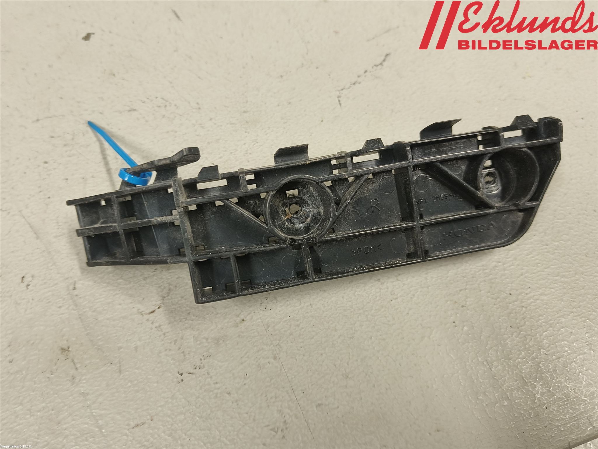 Honda CR-V 07-12 Stötfångarfäste Fram Hö