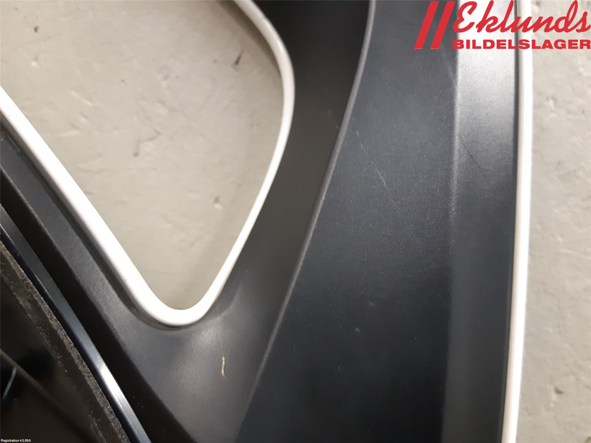 Toyota C-HR 16-23 Spoiler Baklucka