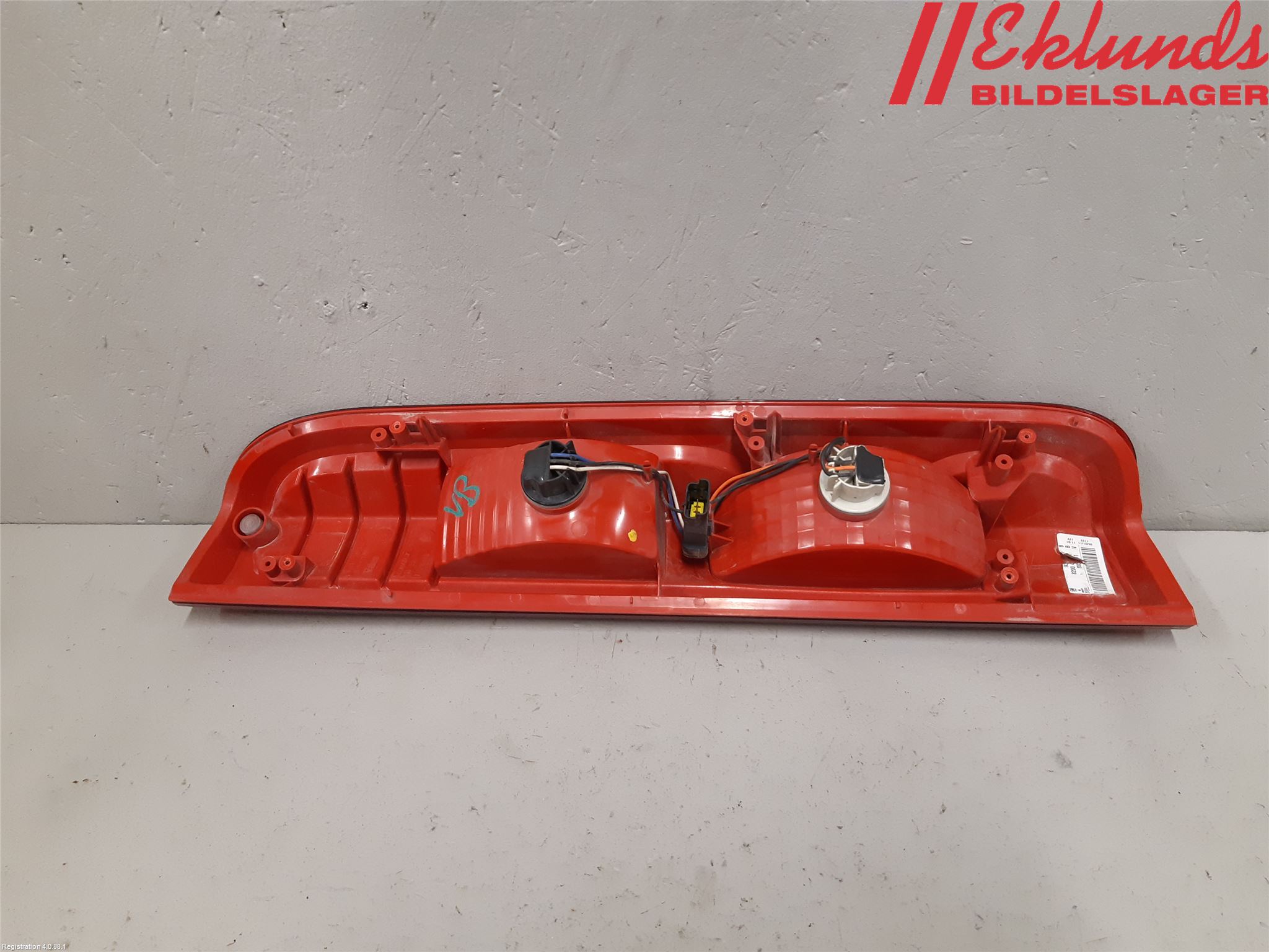 Nissan PRIMASTAR Bakljus Vänster