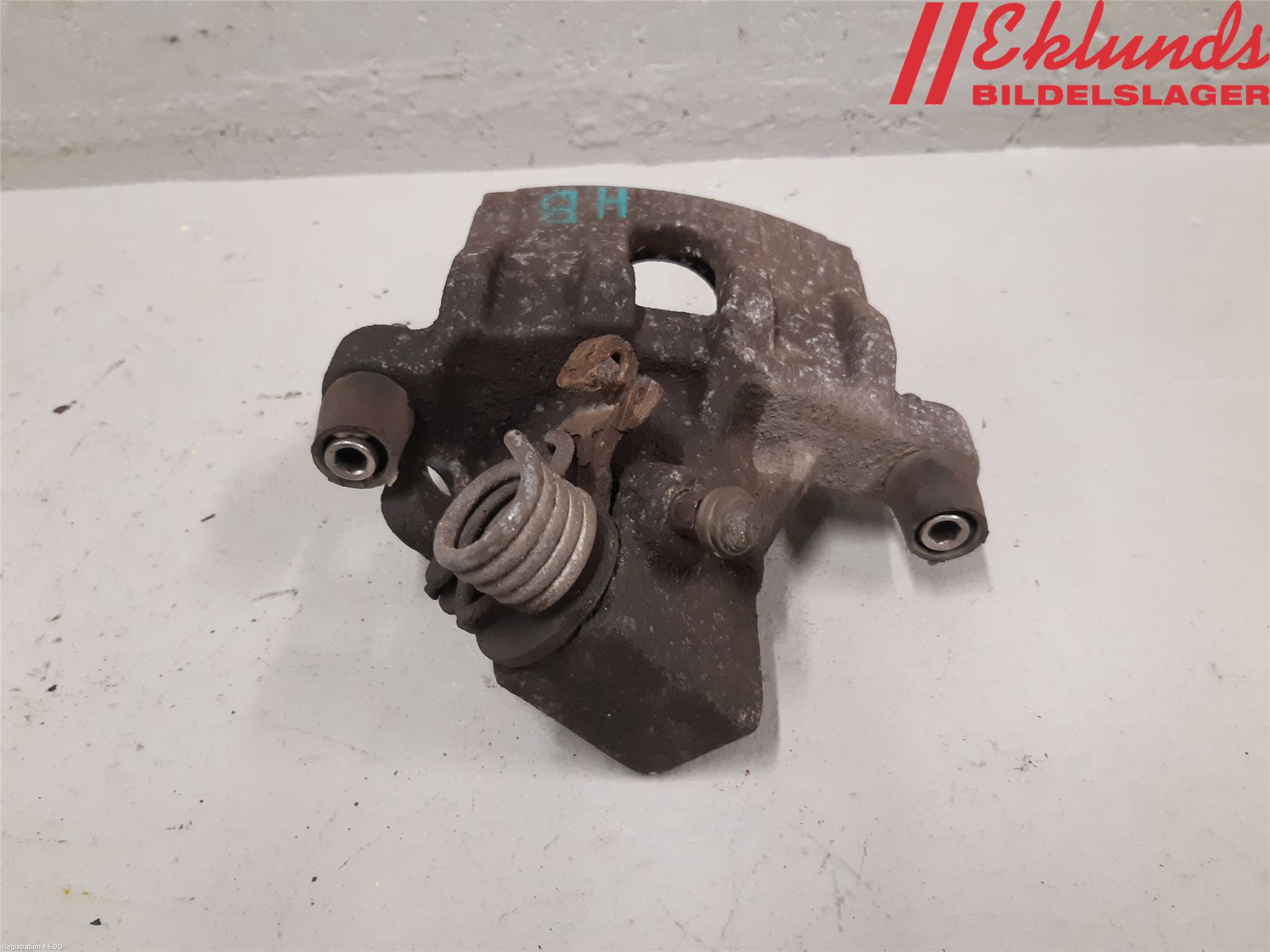 Ford C-MAX ll 15-19 Bromsok Bak Höger