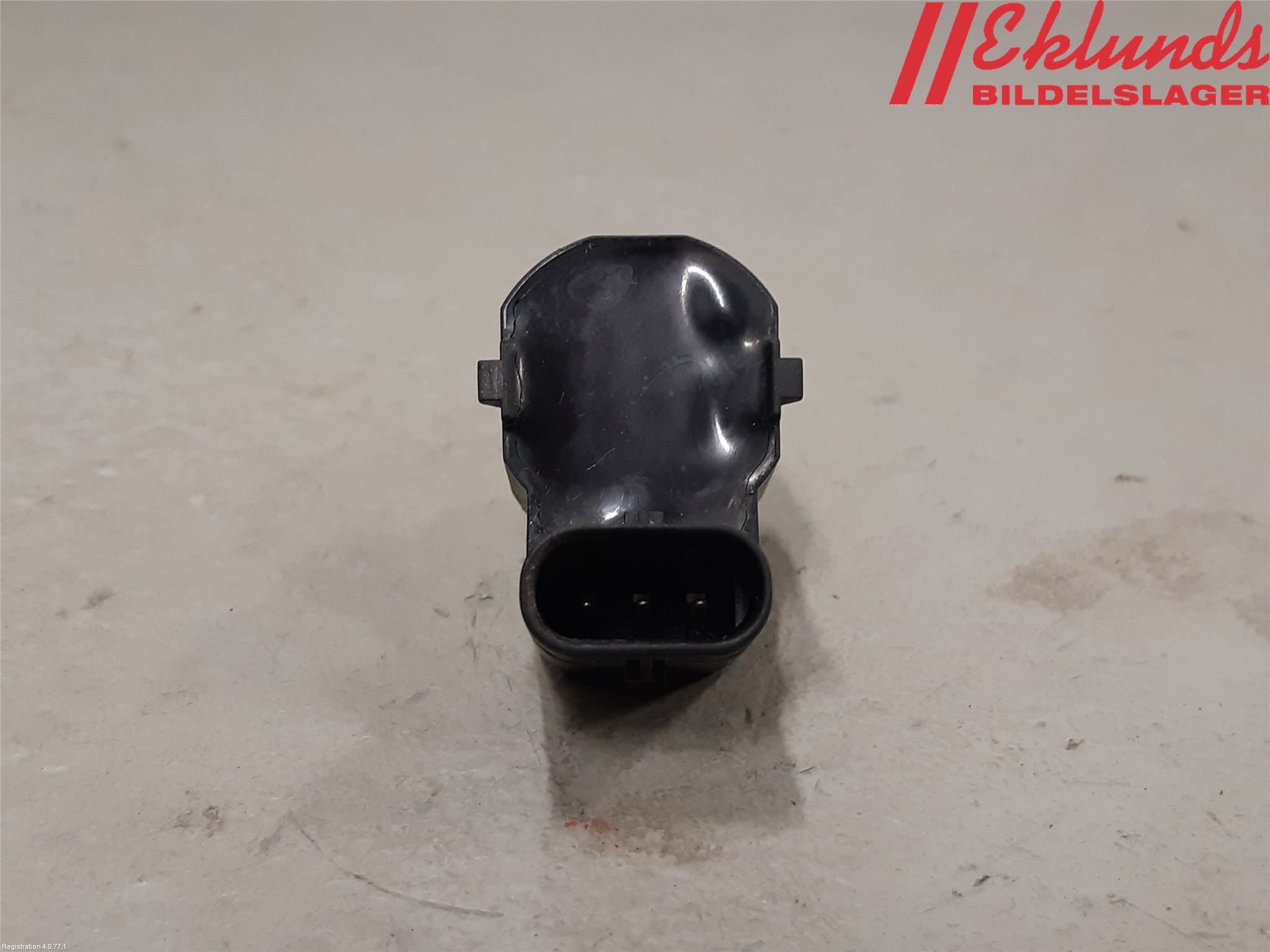 BMW 7 F01/02/03/04 09-15 Parkeringshjälp Frontsensor