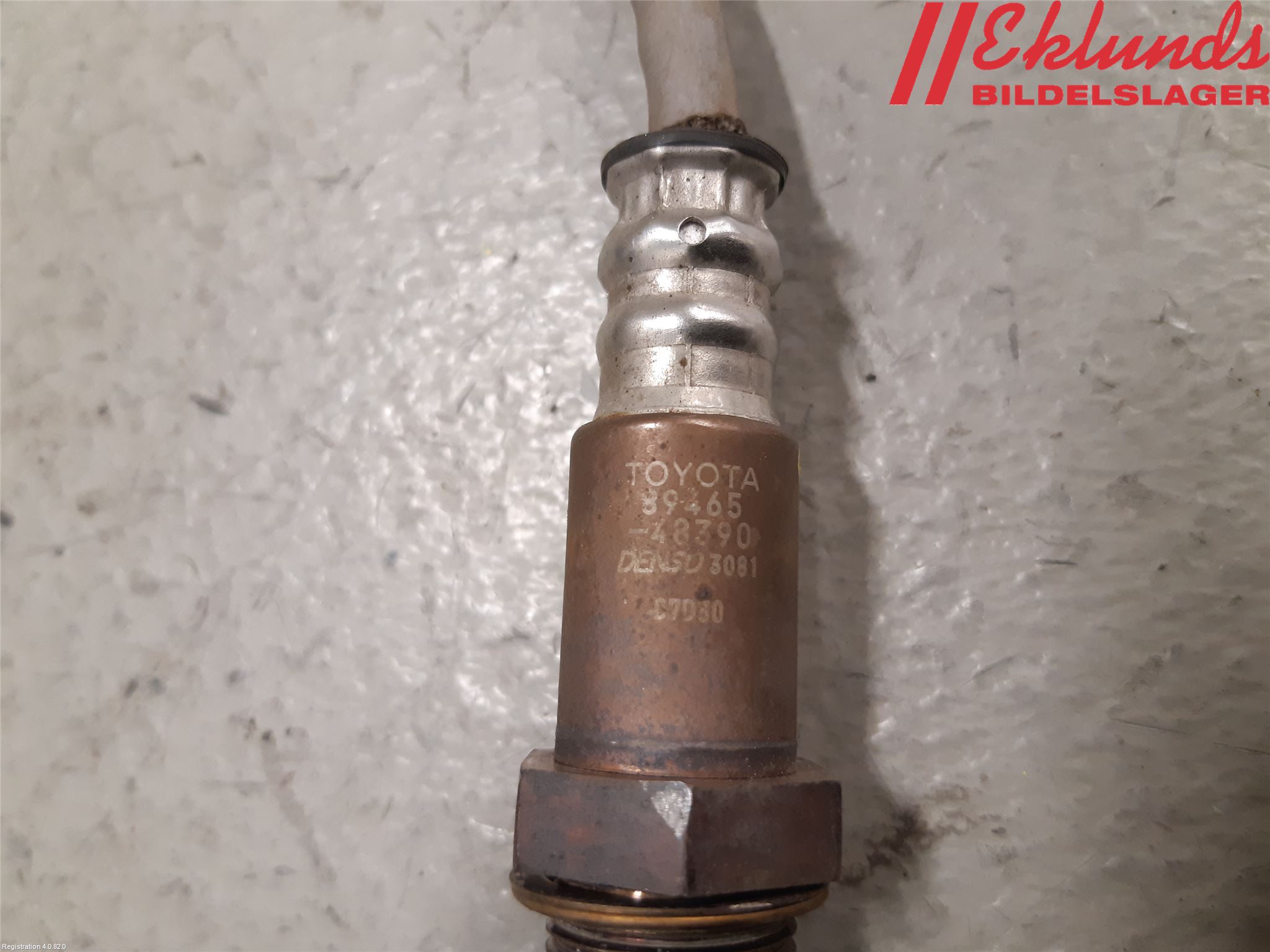 Lexus RX AL20 16-22 Injlambdasond