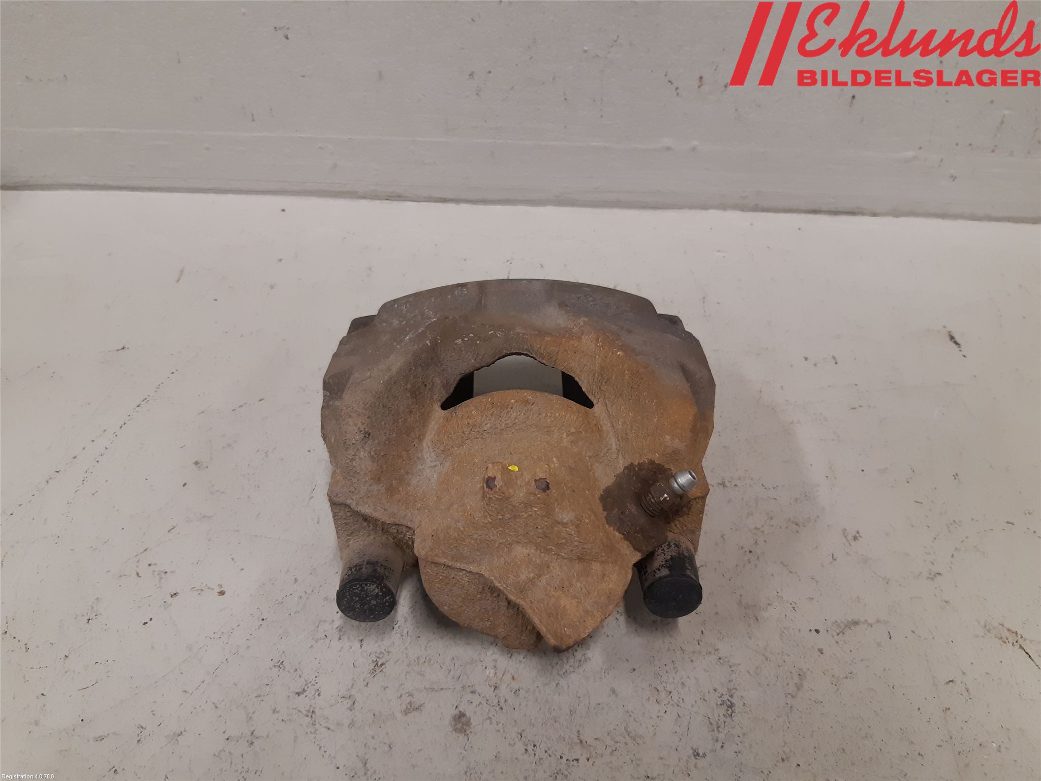 Dacia DUSTER 10-17 Bromsok Fram Höger