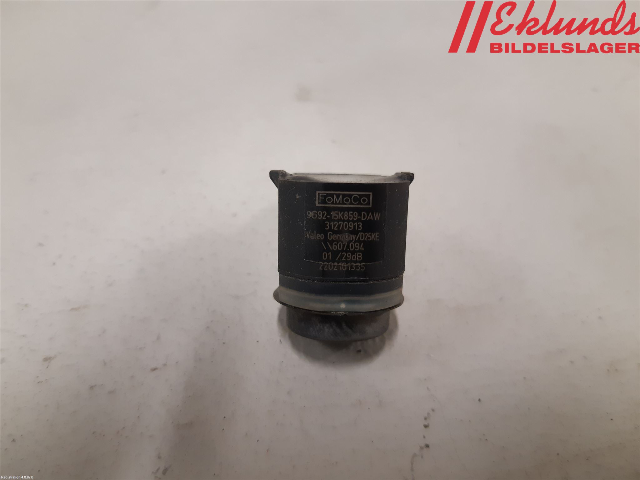 Volvo V70 08-13 Parkeringshjälp Backsensor