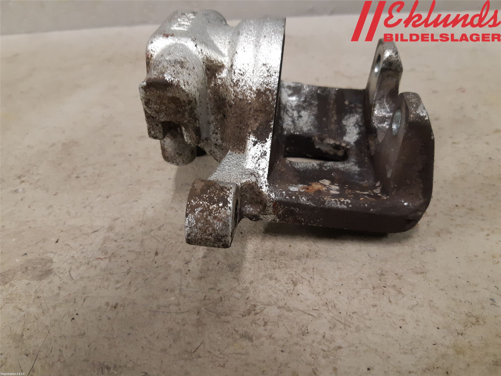 Mitsubishi OUTLANDER 07-12 Bromsok Bak Vänster