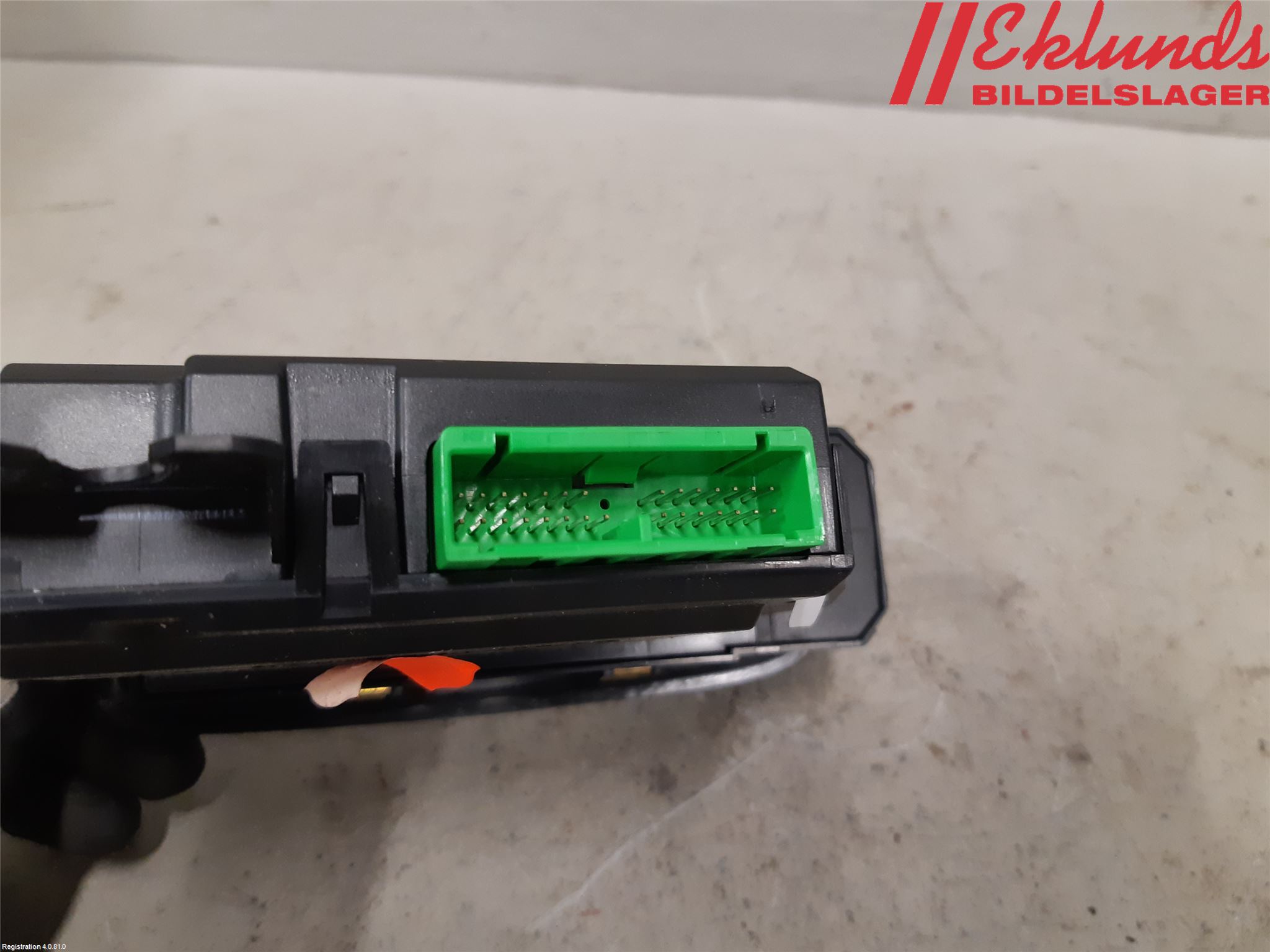 Volvo S60 05-10 Strömställare Elhiss