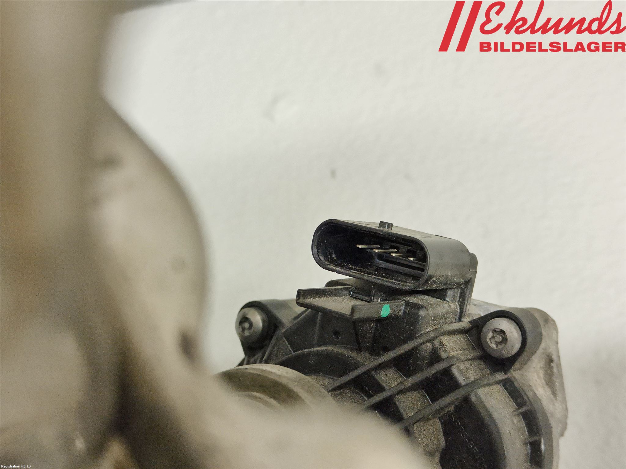 BMW 5 F10/F11/F18 09-17 Egr Ventil