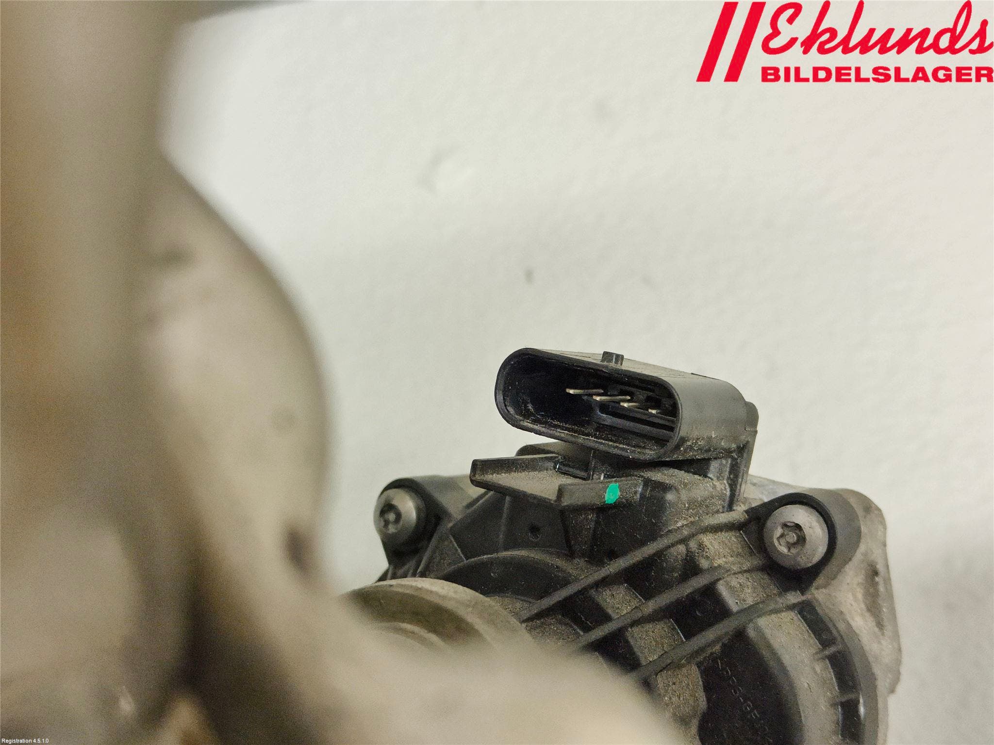 BMW 5 F10/F11/F18 09-17 Egr Ventil