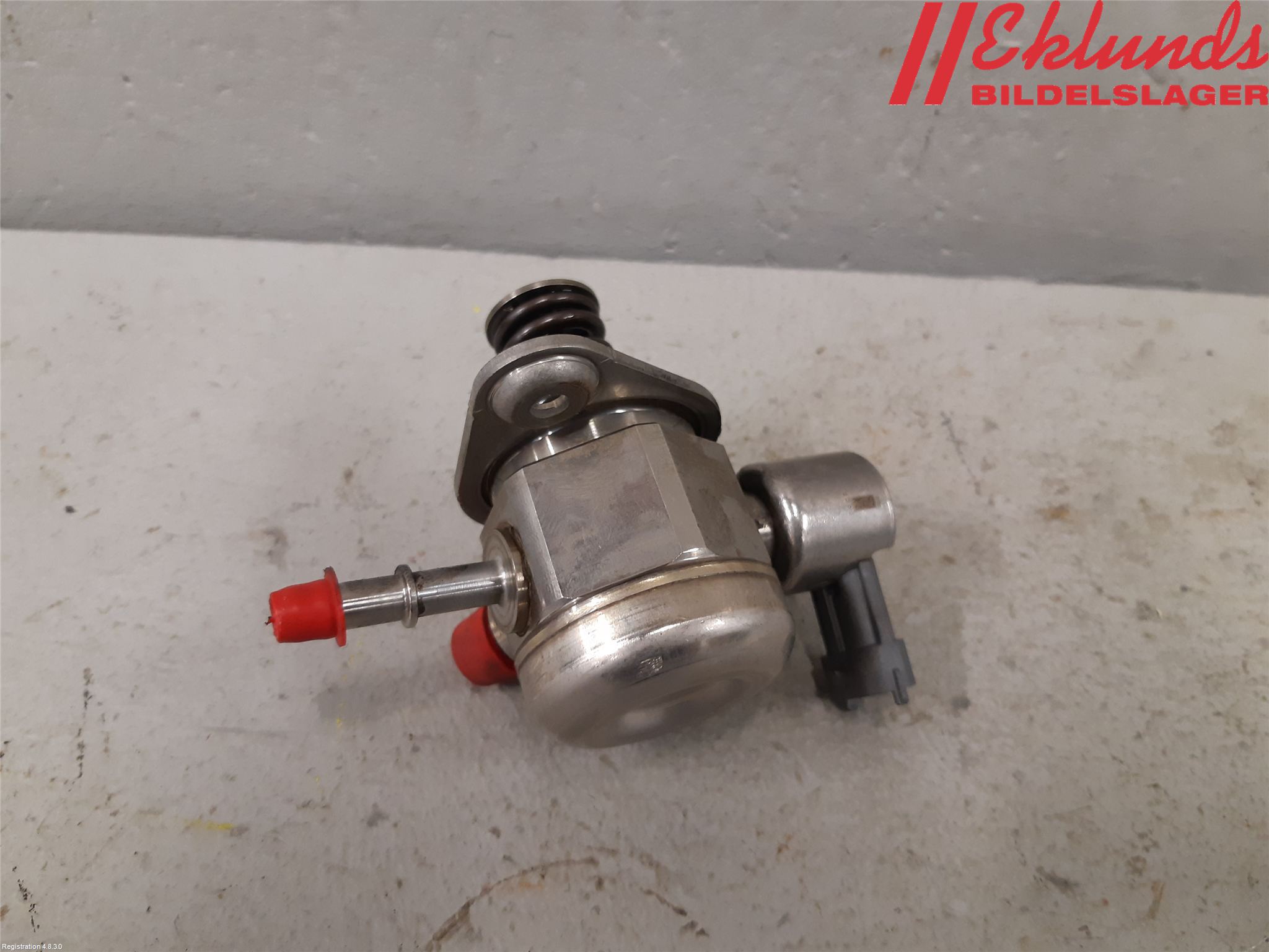 Ford FUSION Bränslepump Mek