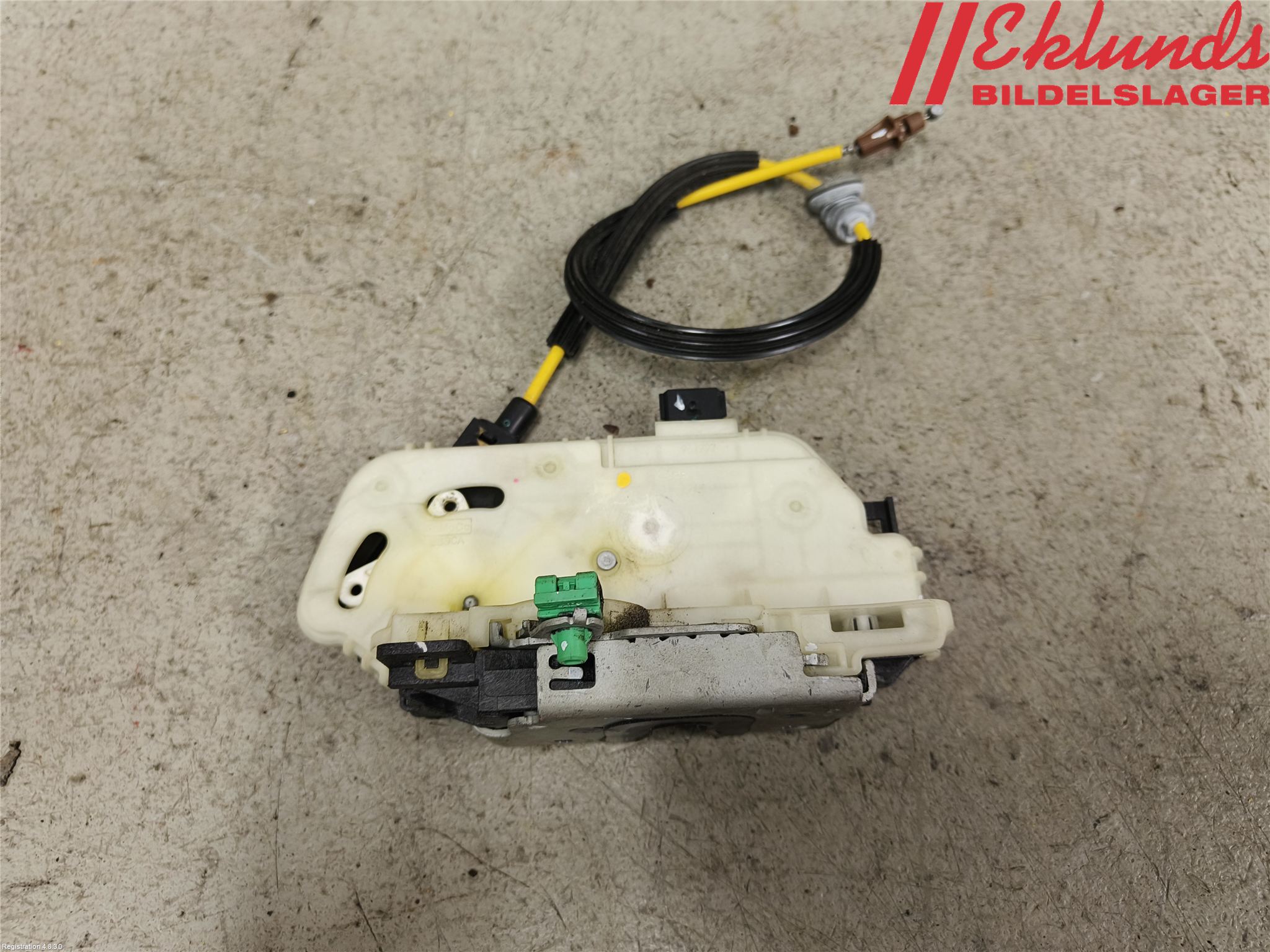 Ford EXPLORER 93-23 Låskista-Dörrlås