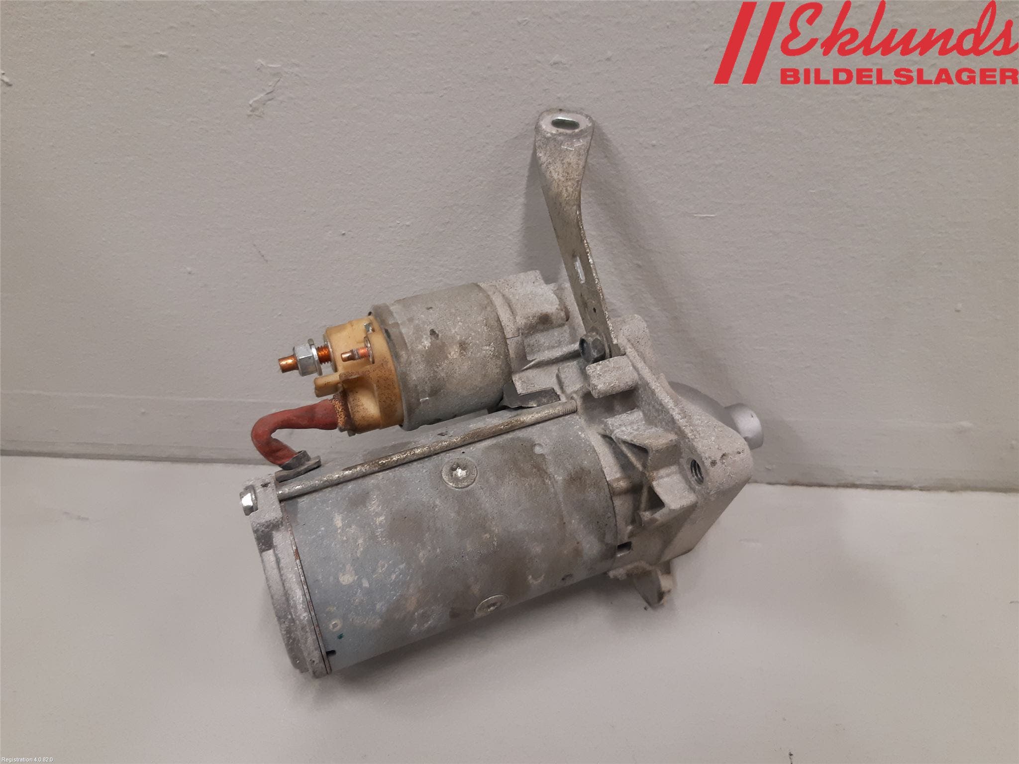 Nissan NAVARA, TREK-1 17-21 Startmotor Diesel