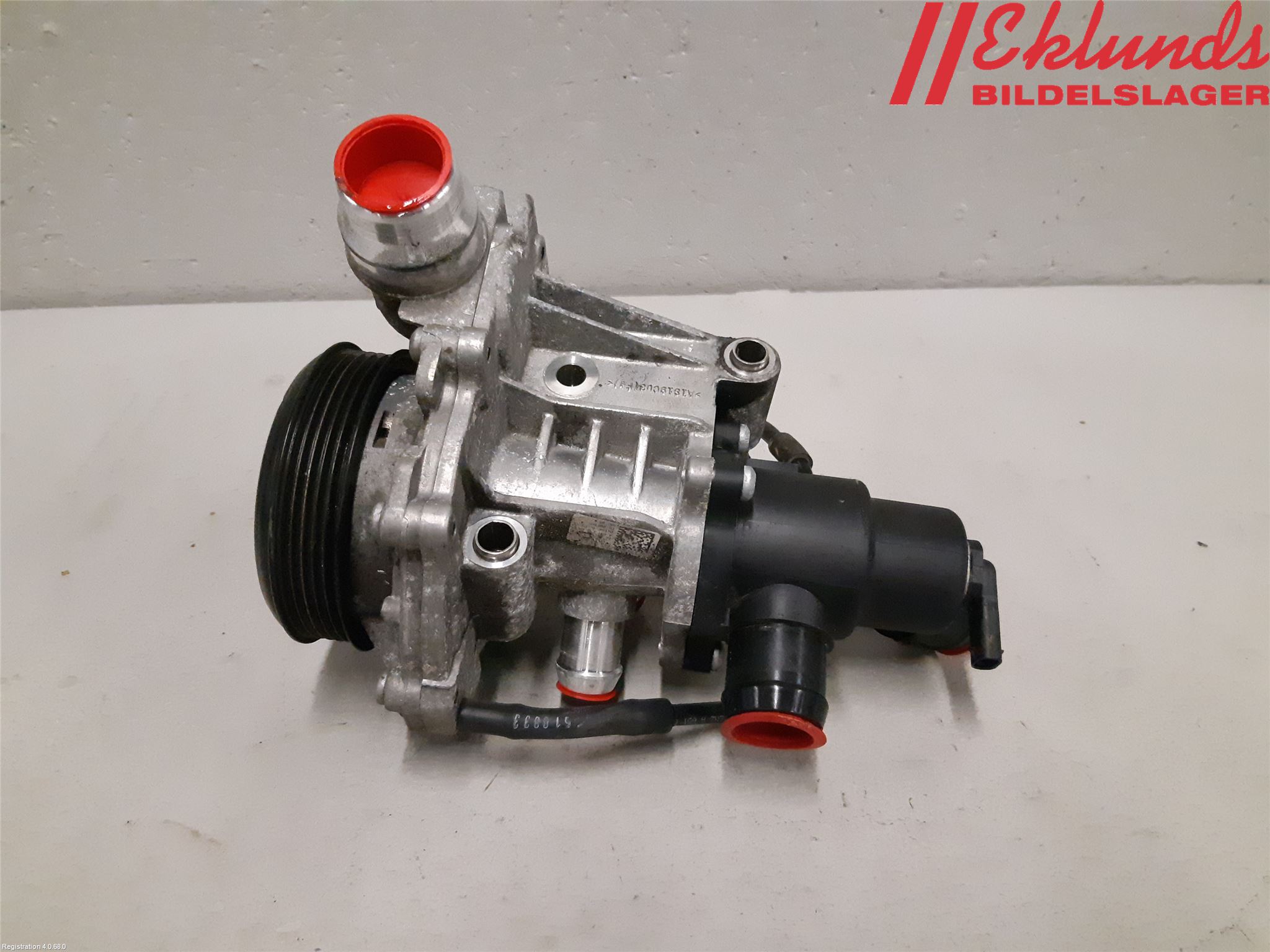 Mercedes-Benz MB GLA-KLASS (X156) 13-20 Vattenpump