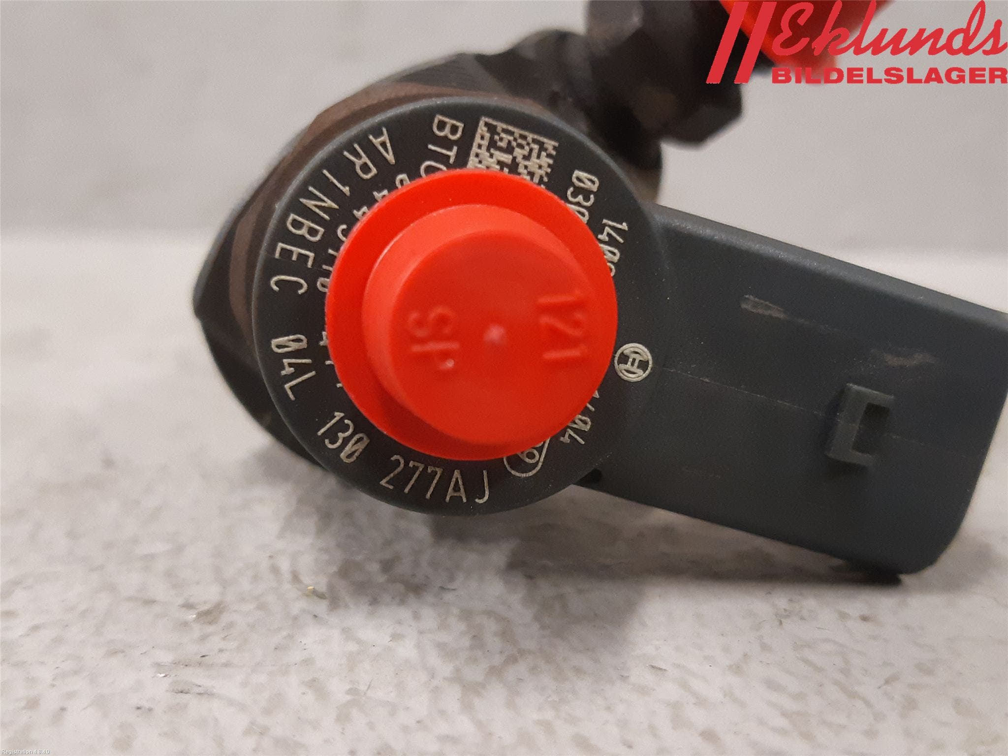 Volkswagen VW GOLF / E-GOLF VII 13-20 Injspridare