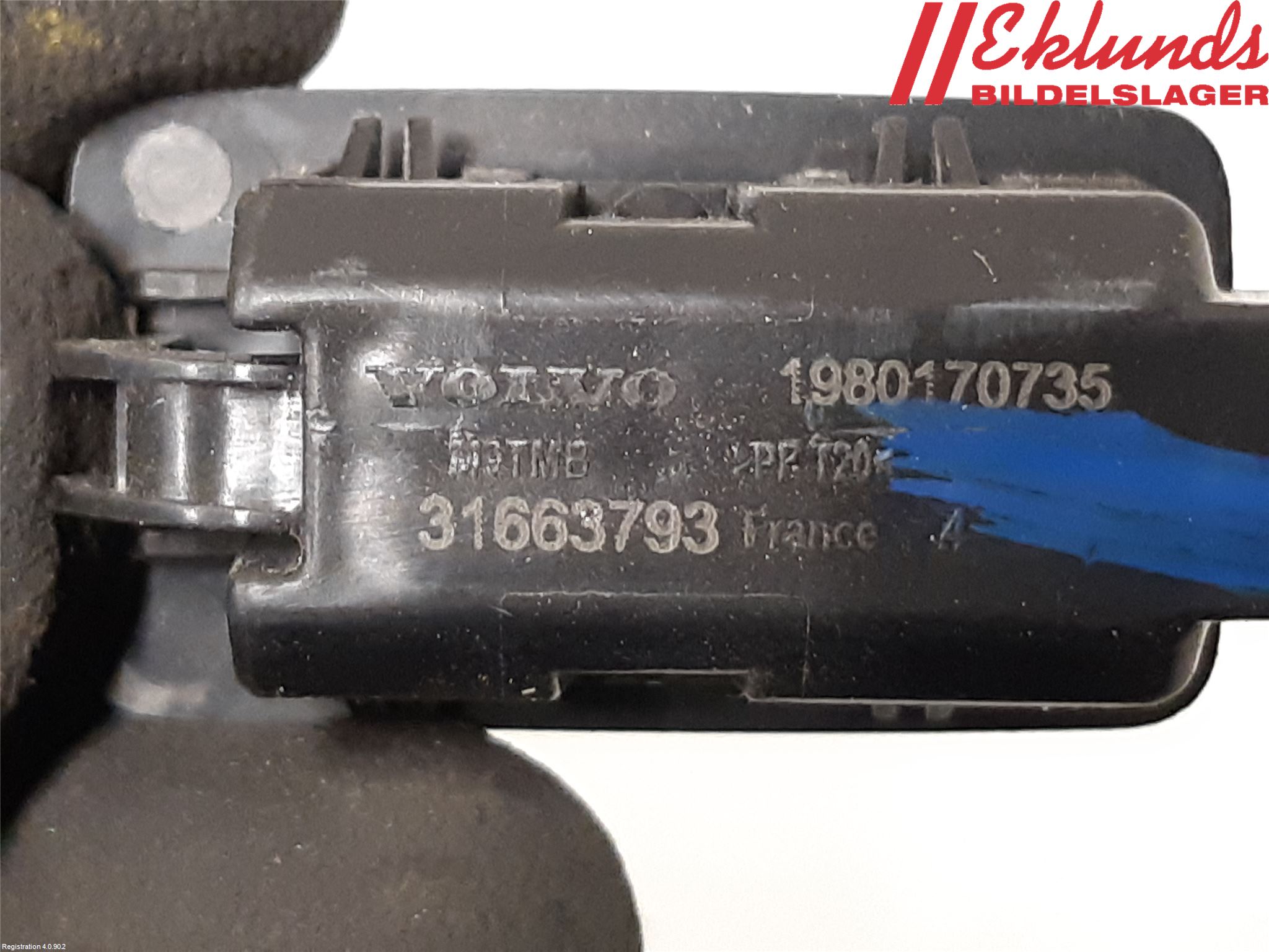 Volvo S60 19- Innerbelysning