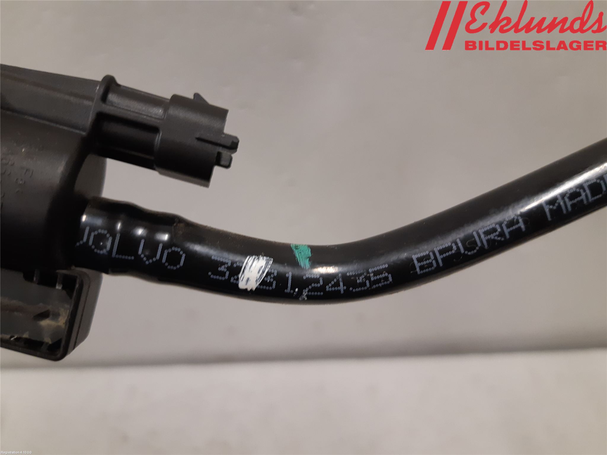 Volvo XC60 18- Motor Övrigt