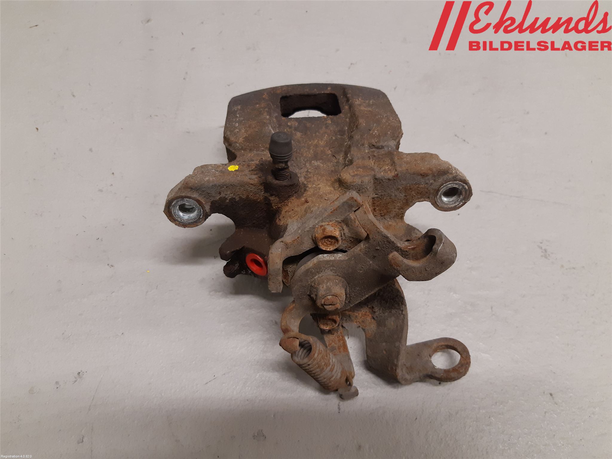 Mitsubishi OUTLANDER 13-21 Bromsok Bak Höger